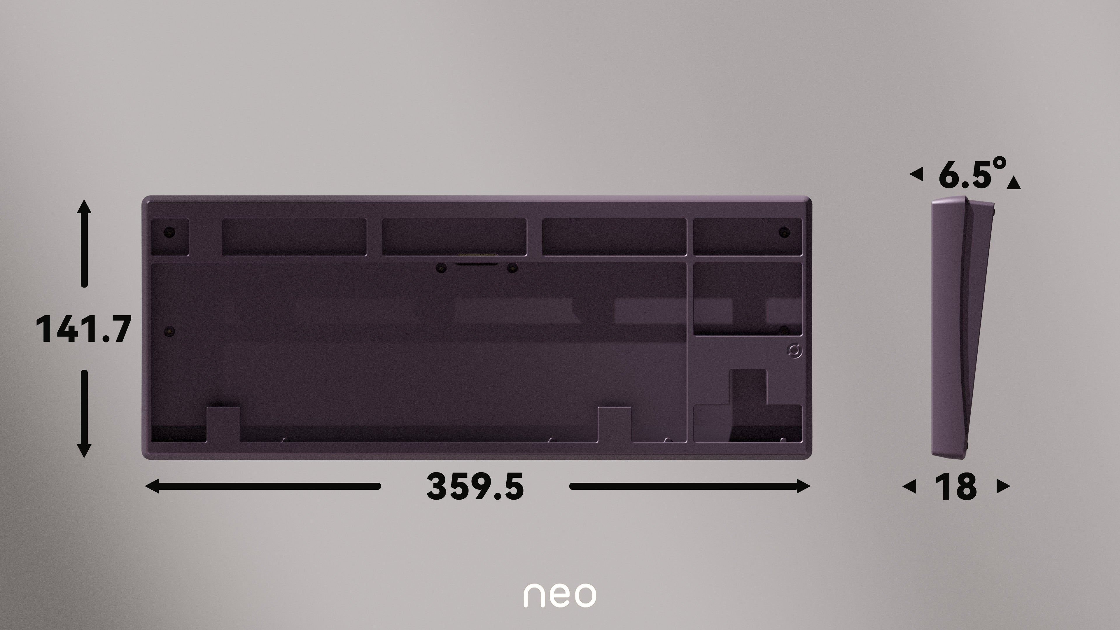 (Pre Order) Neo80 Keyboard Kit Batch 2