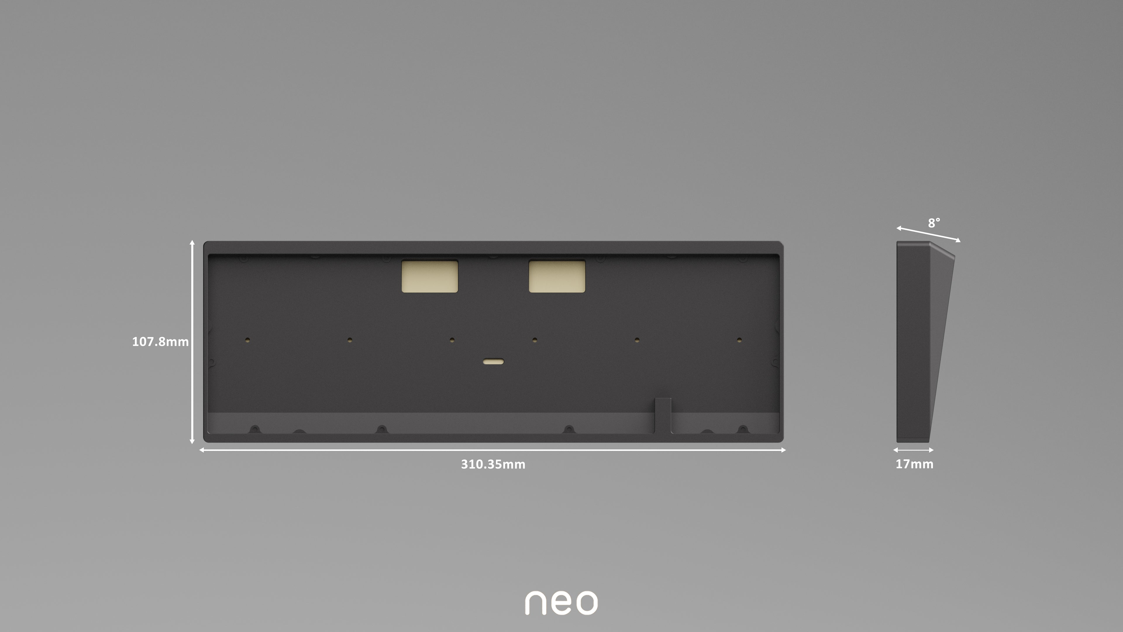 (In Stock) Neo65 Keyboard Kit