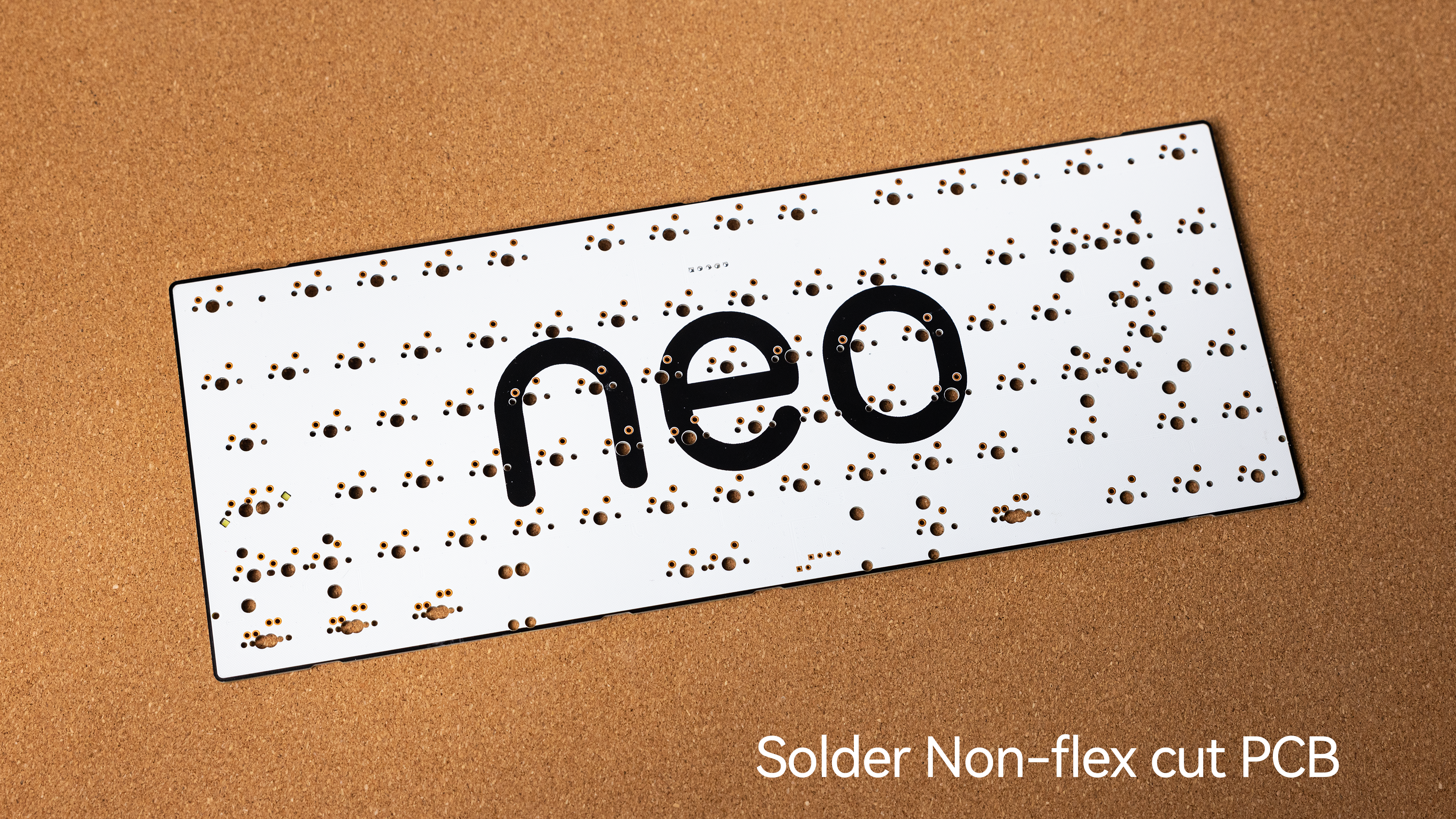 (Pre-order) Neo75 Cu Keyboard Kit Extra Parts Batch 3