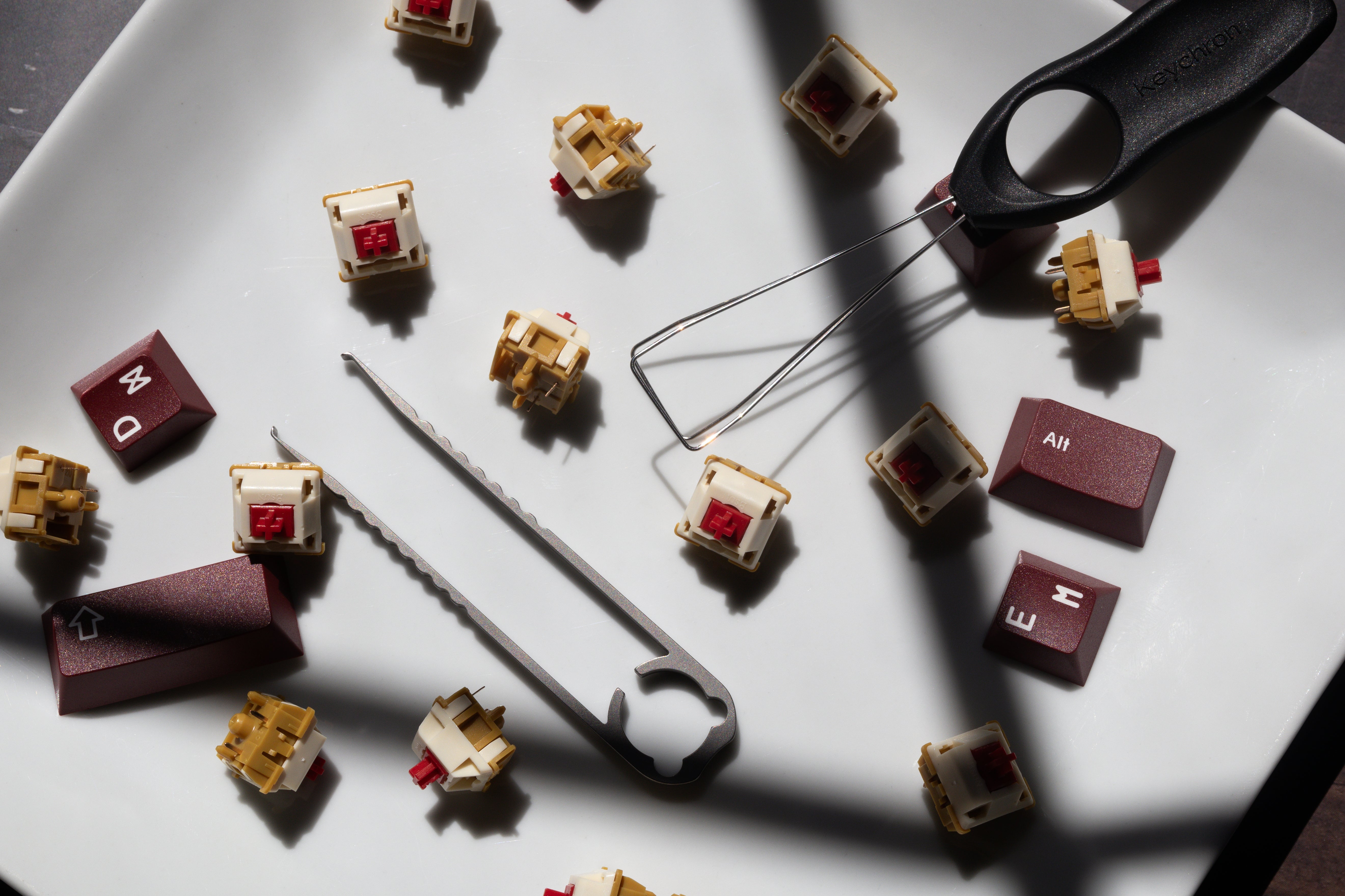 (Pre-Order) Cheesecake Switches