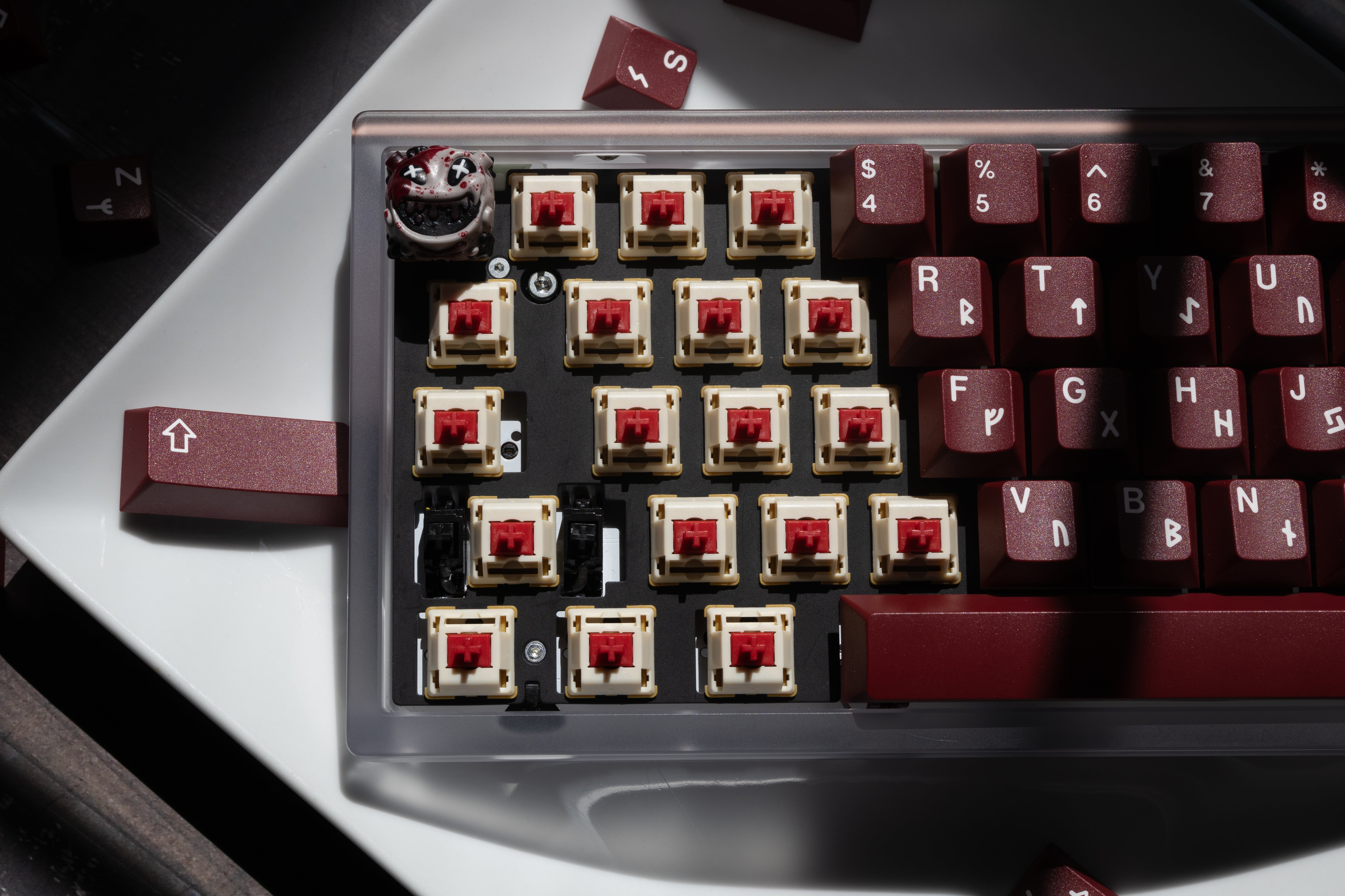 (Pre-Order) Cheesecake Switches