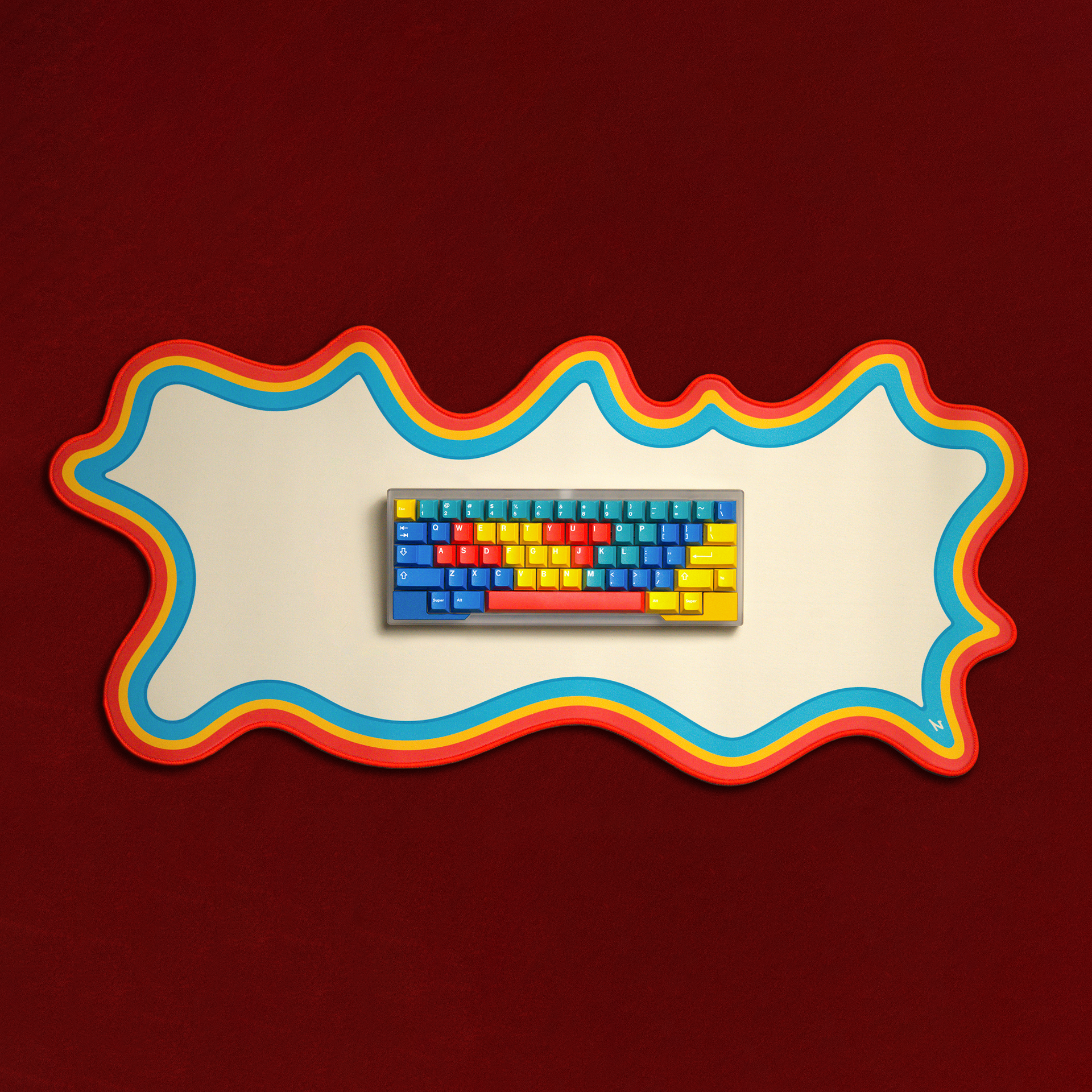 (Coming Soon) Substance Deskmat R2