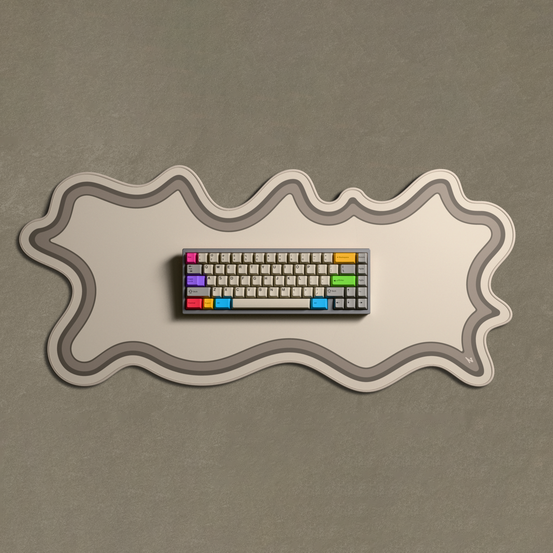 (Coming Soon) Substance Deskmat R2