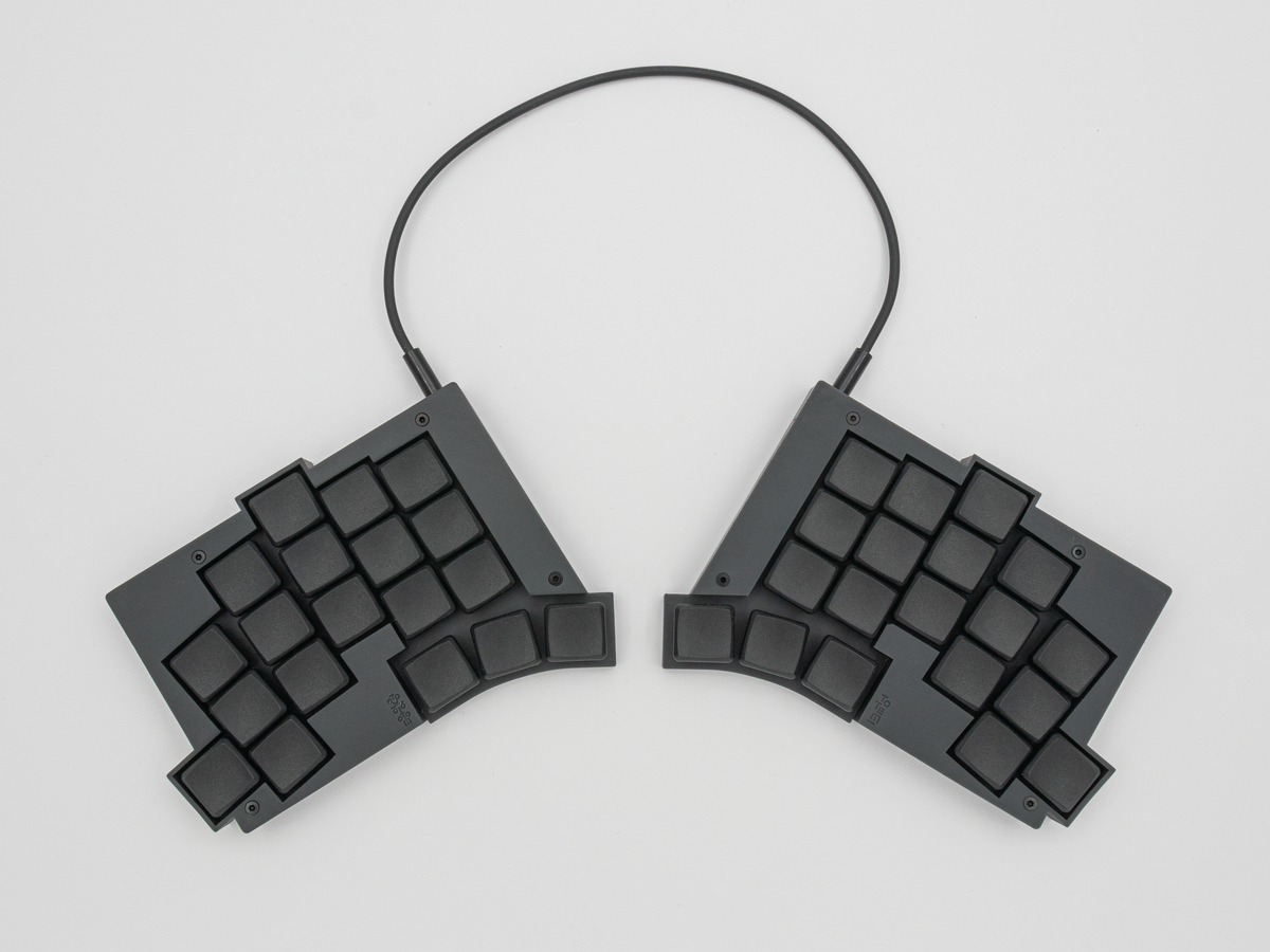 (Coming Soon) Geist Totem Keyboard Kit
