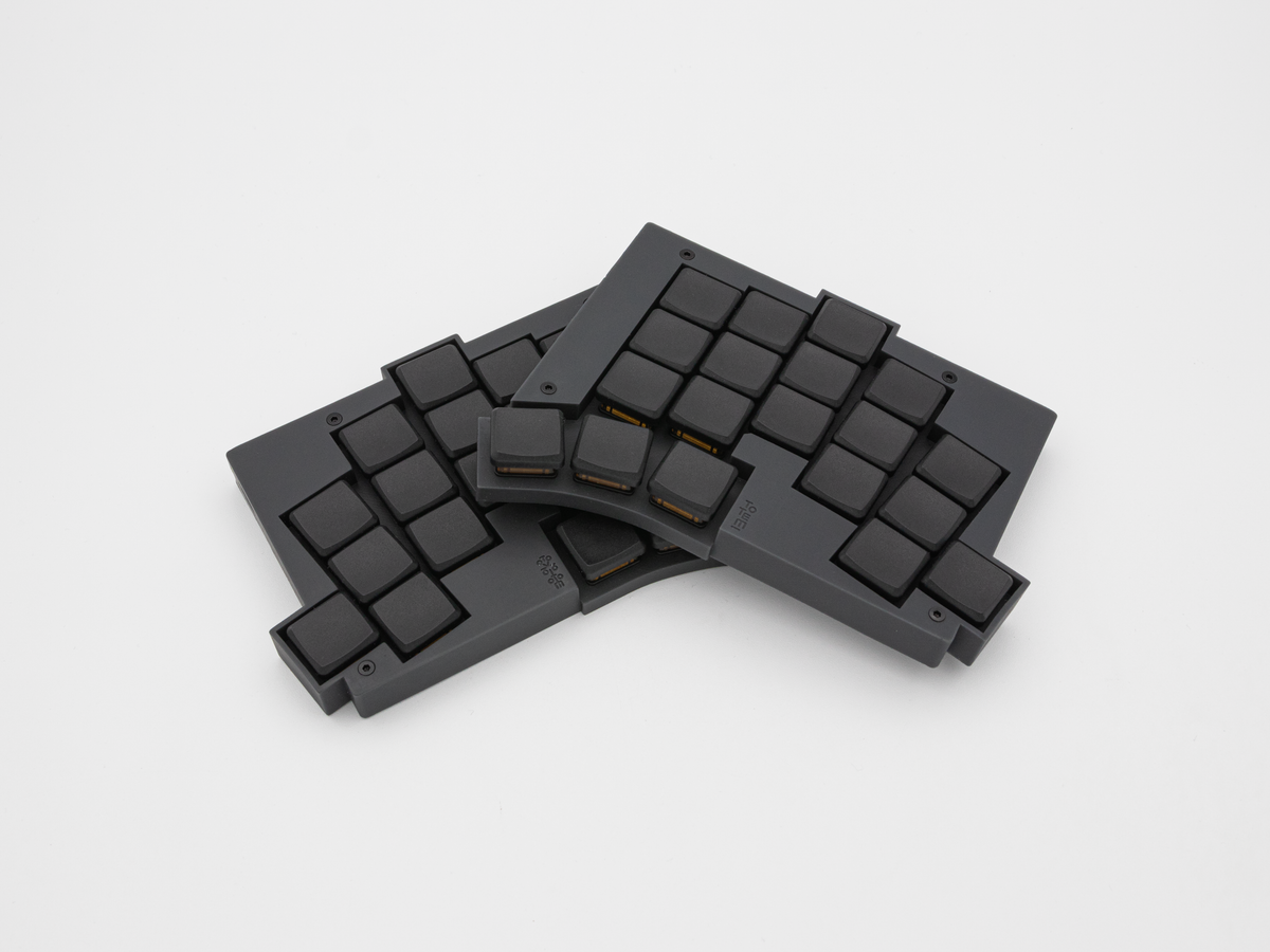 (Coming Soon) Geist Totem Keyboard Kit