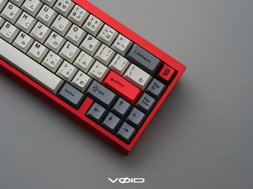 (Group Buy) Vøid 65% Keyboard Kit