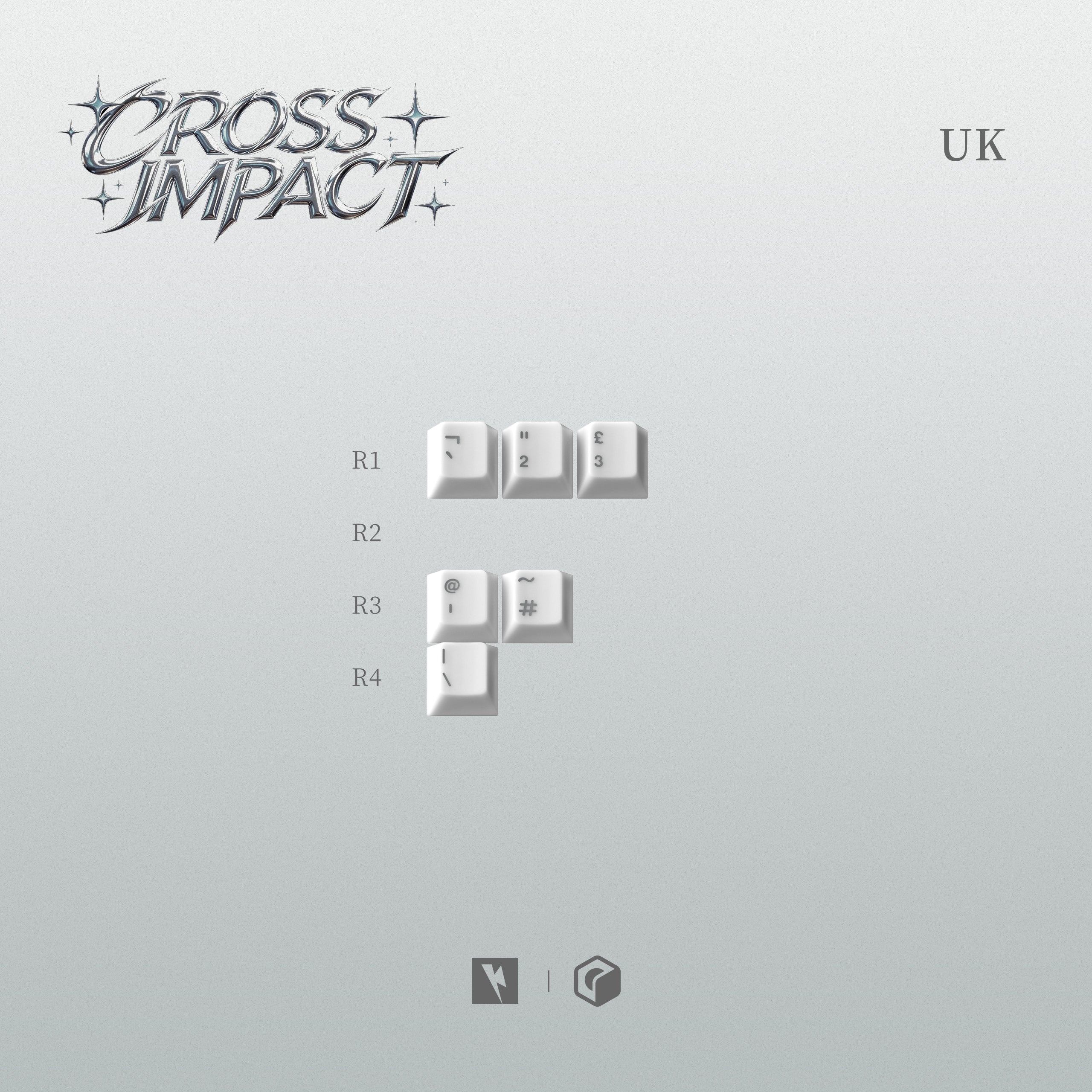 (Group Buy) KKB Cross Impact