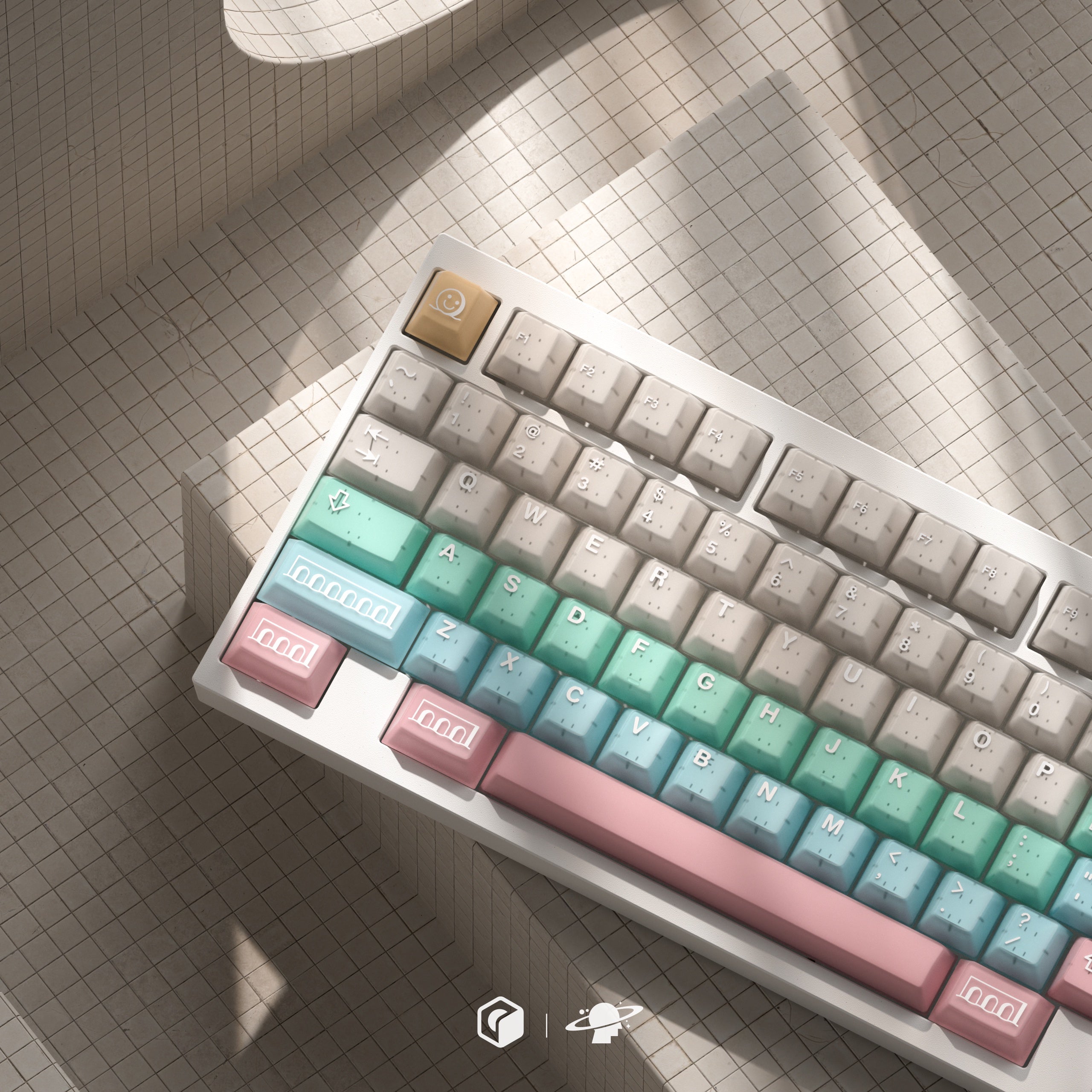 (Group Buy) MW Unmanned Playground Keycaps