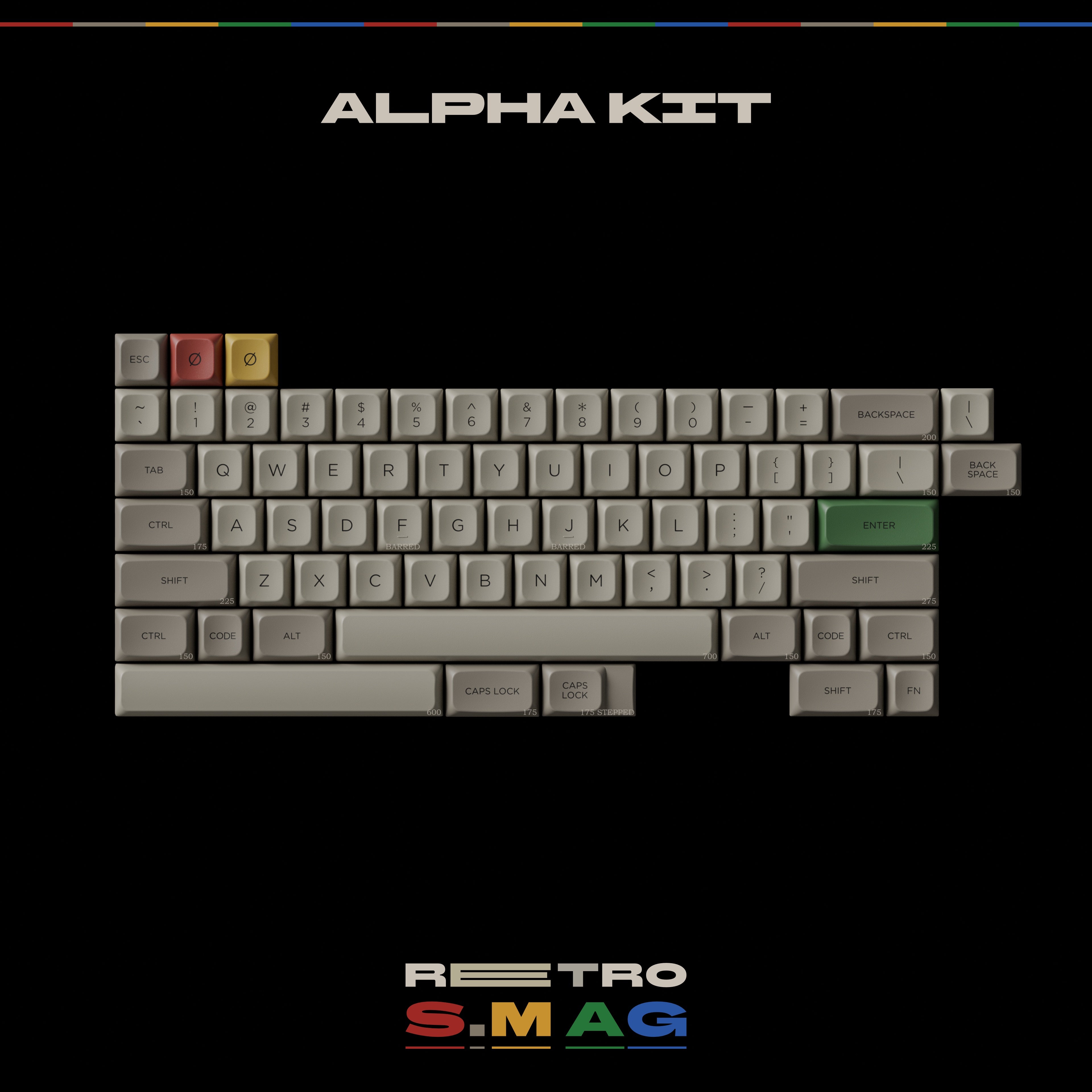 (Group Buy) PBS Retro S.M AG