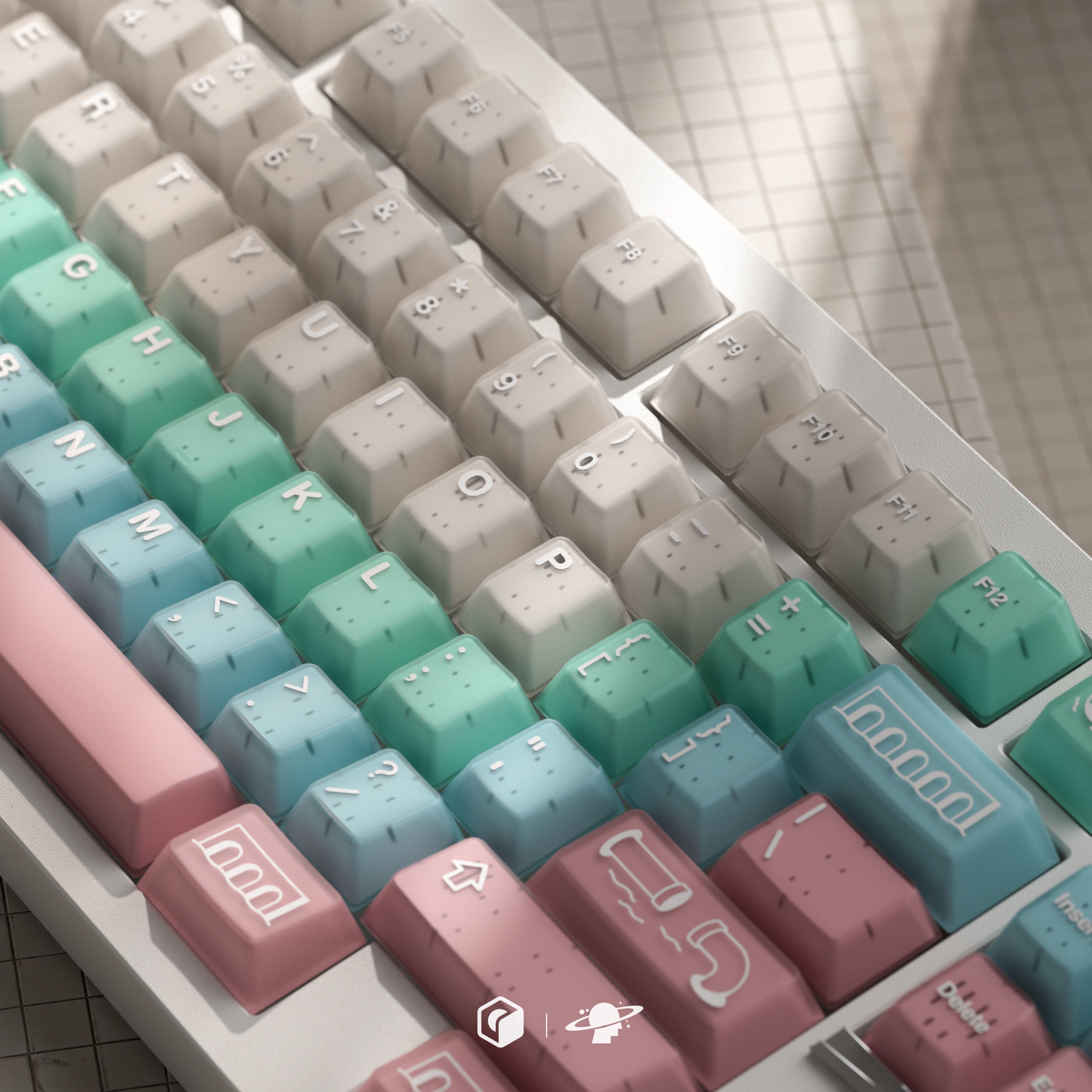 (Group Buy) MW Unmanned Playground Keycaps