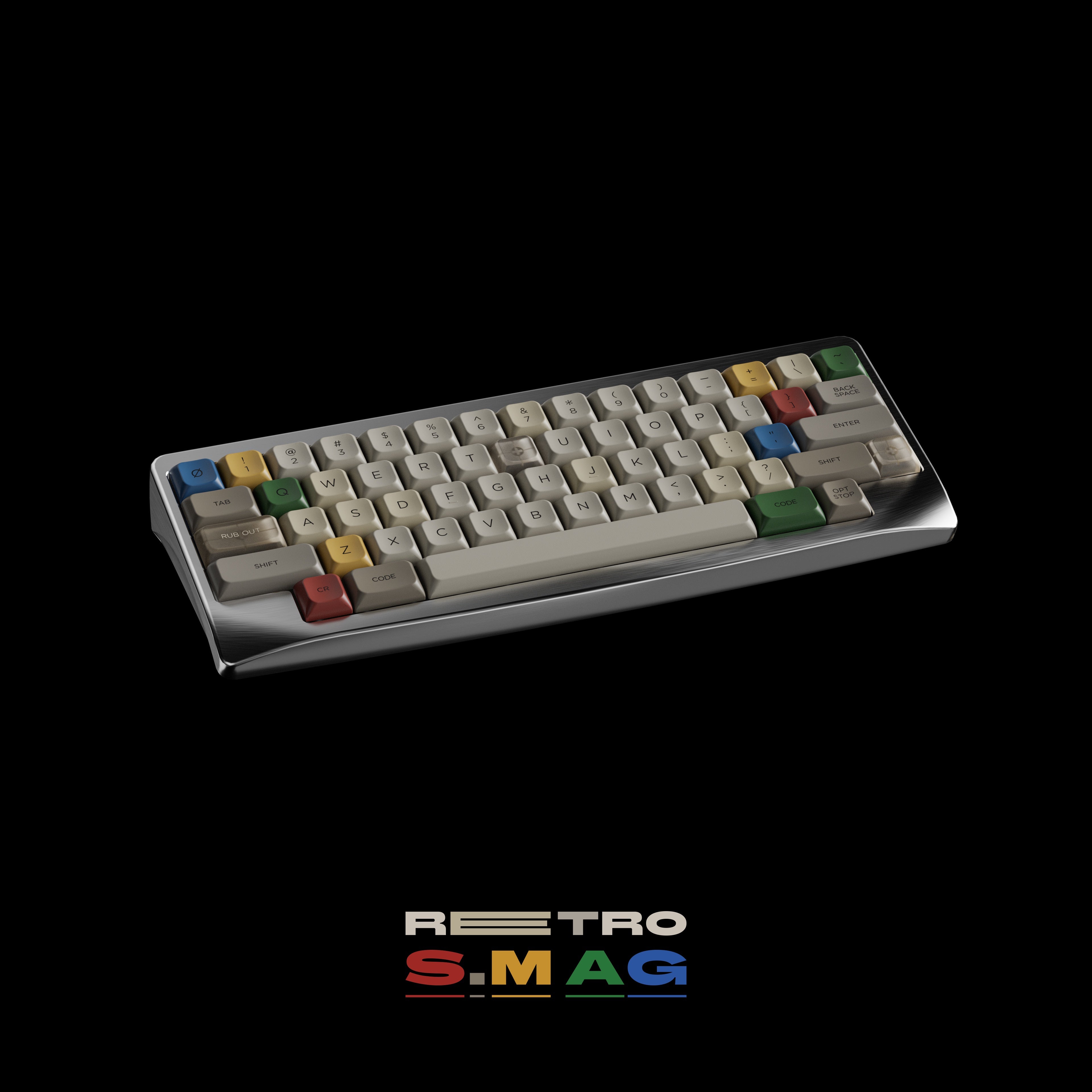 (Group Buy) PBS Retro S.M AG