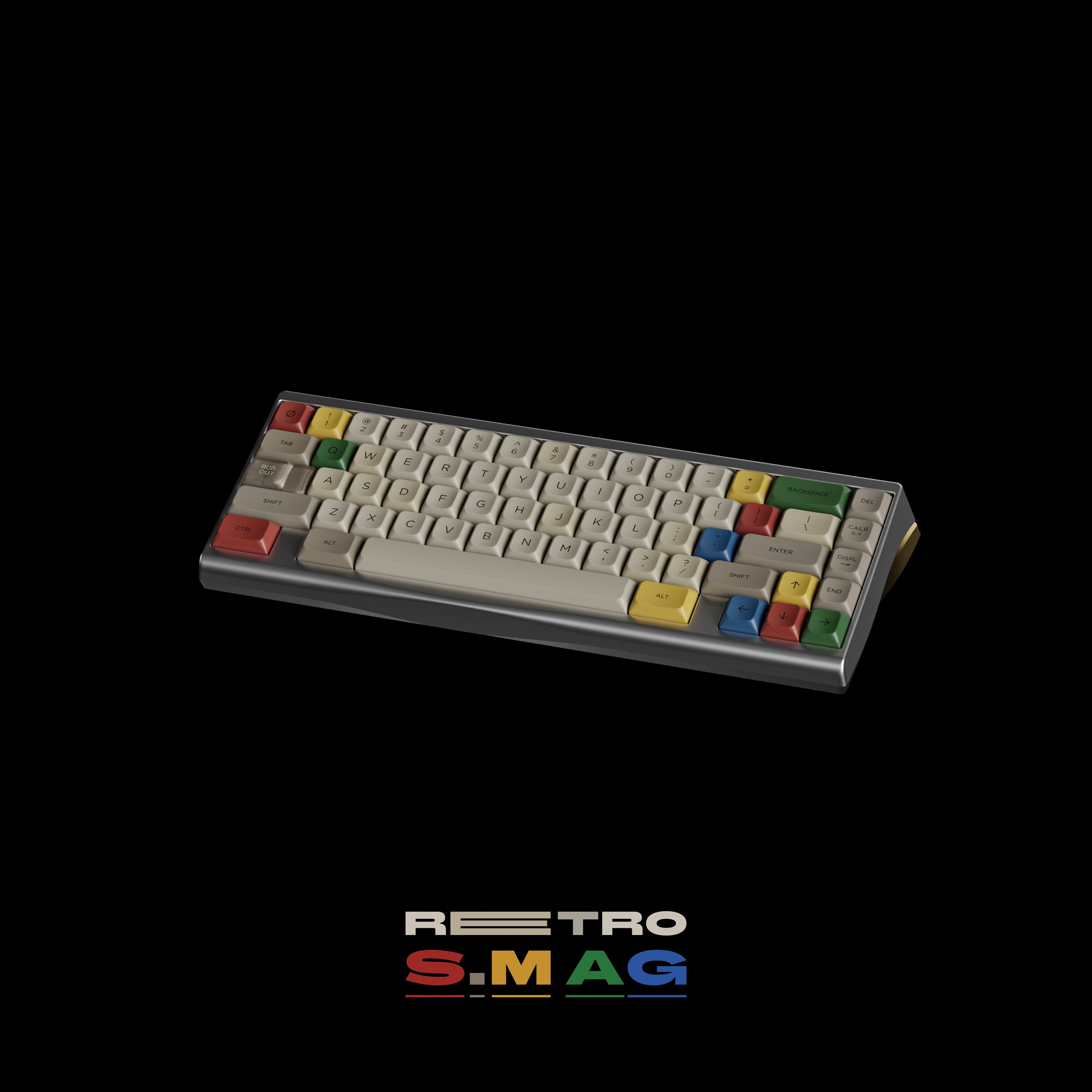 (Group Buy) PBS Retro S.M AG