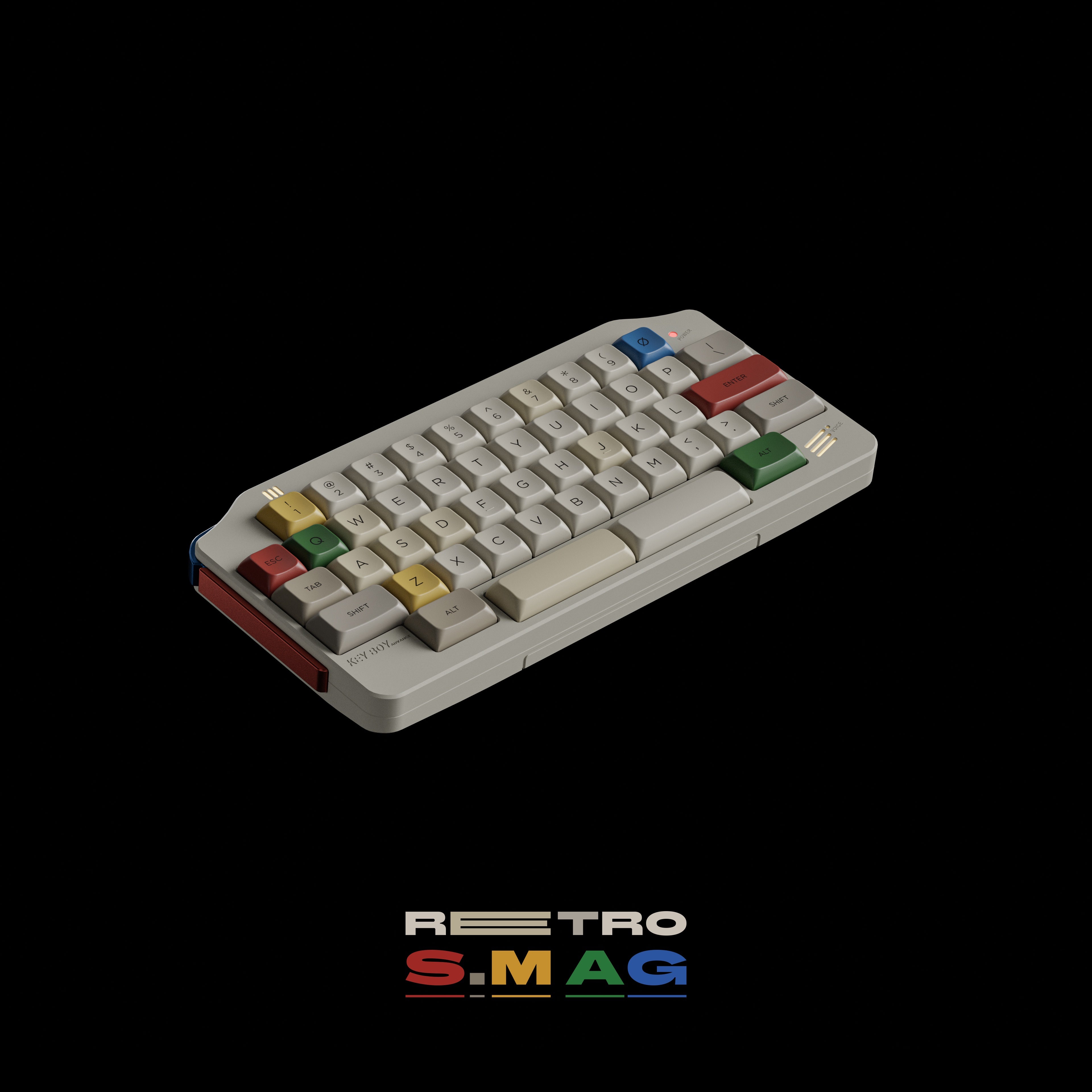(Group Buy) PBS Retro S.M AG