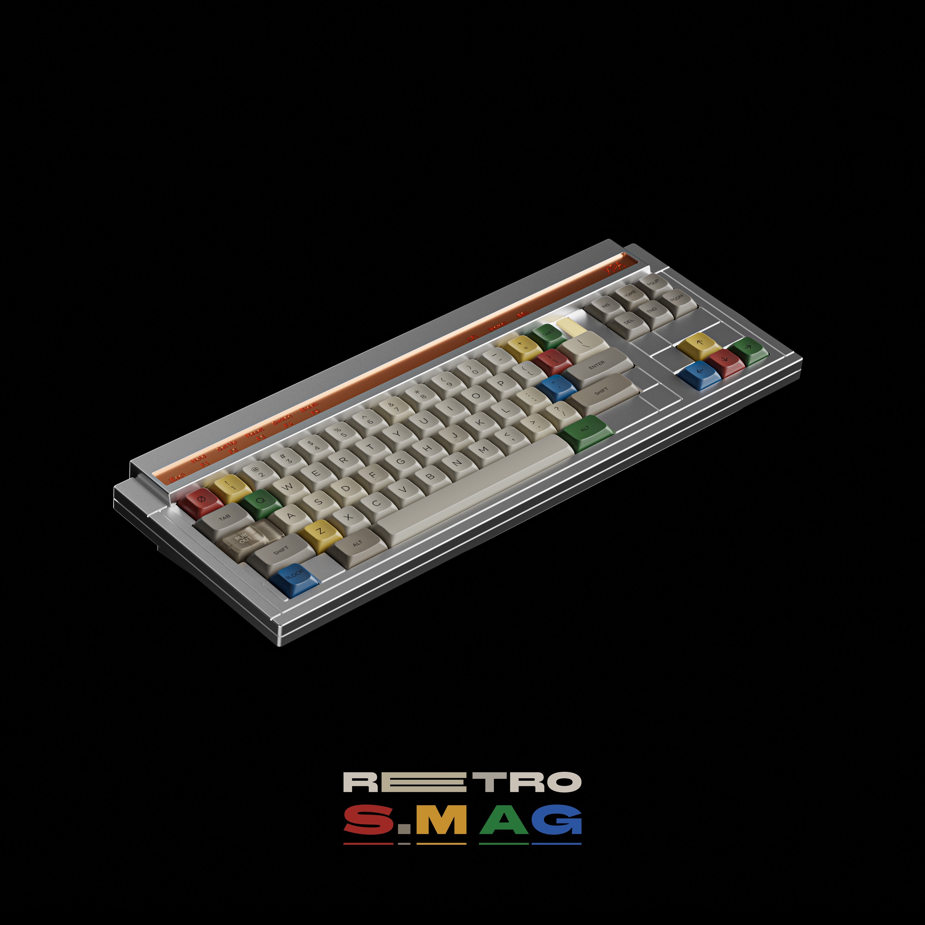 (Group Buy) PBS Retro S.M AG