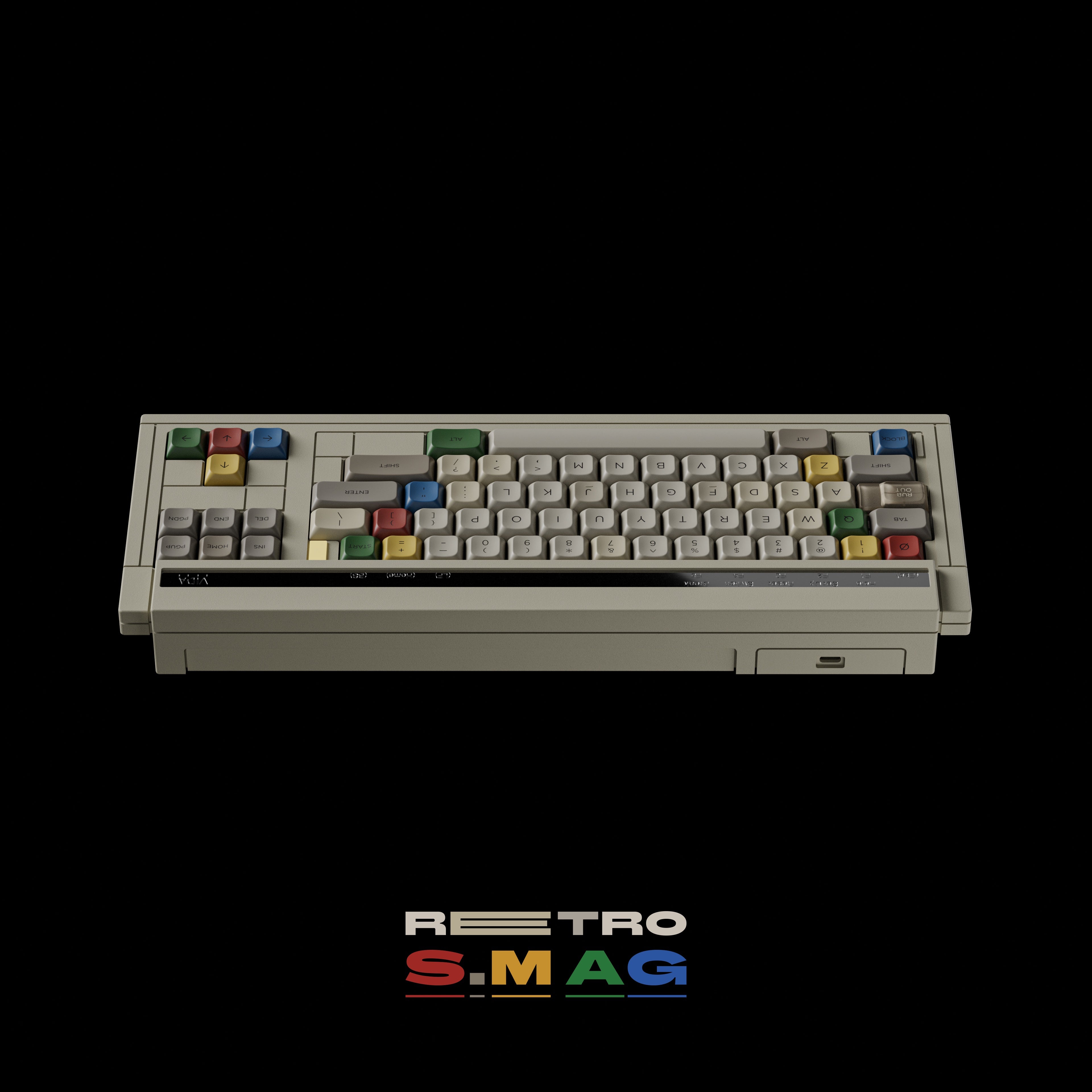 (Group Buy) PBS Retro S.M AG