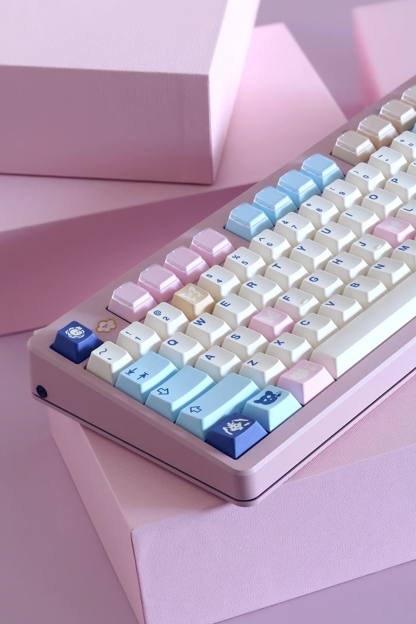 (In Stock) MW Underland Keycaps