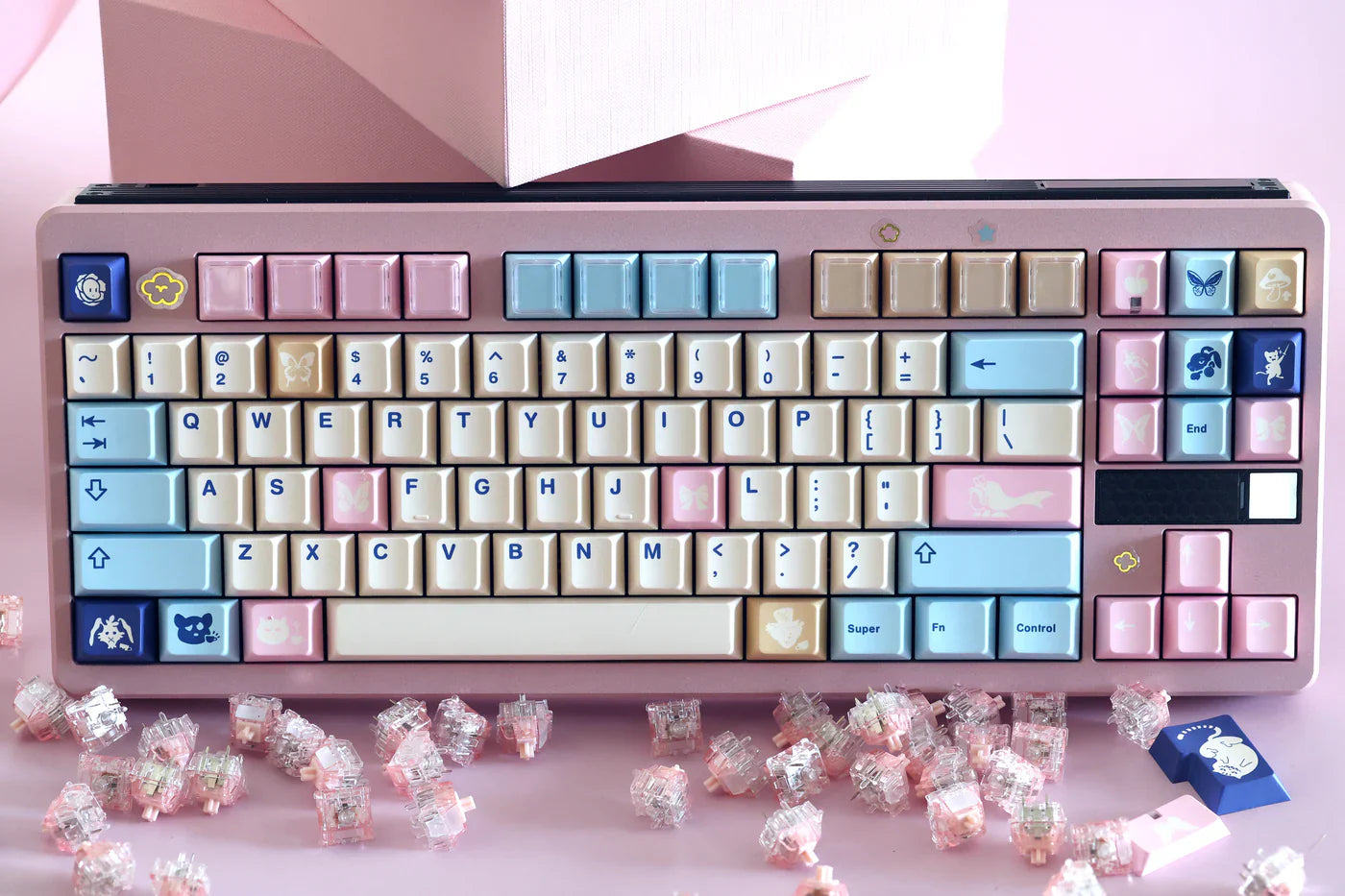 (In Stock) MW Underland Keycaps