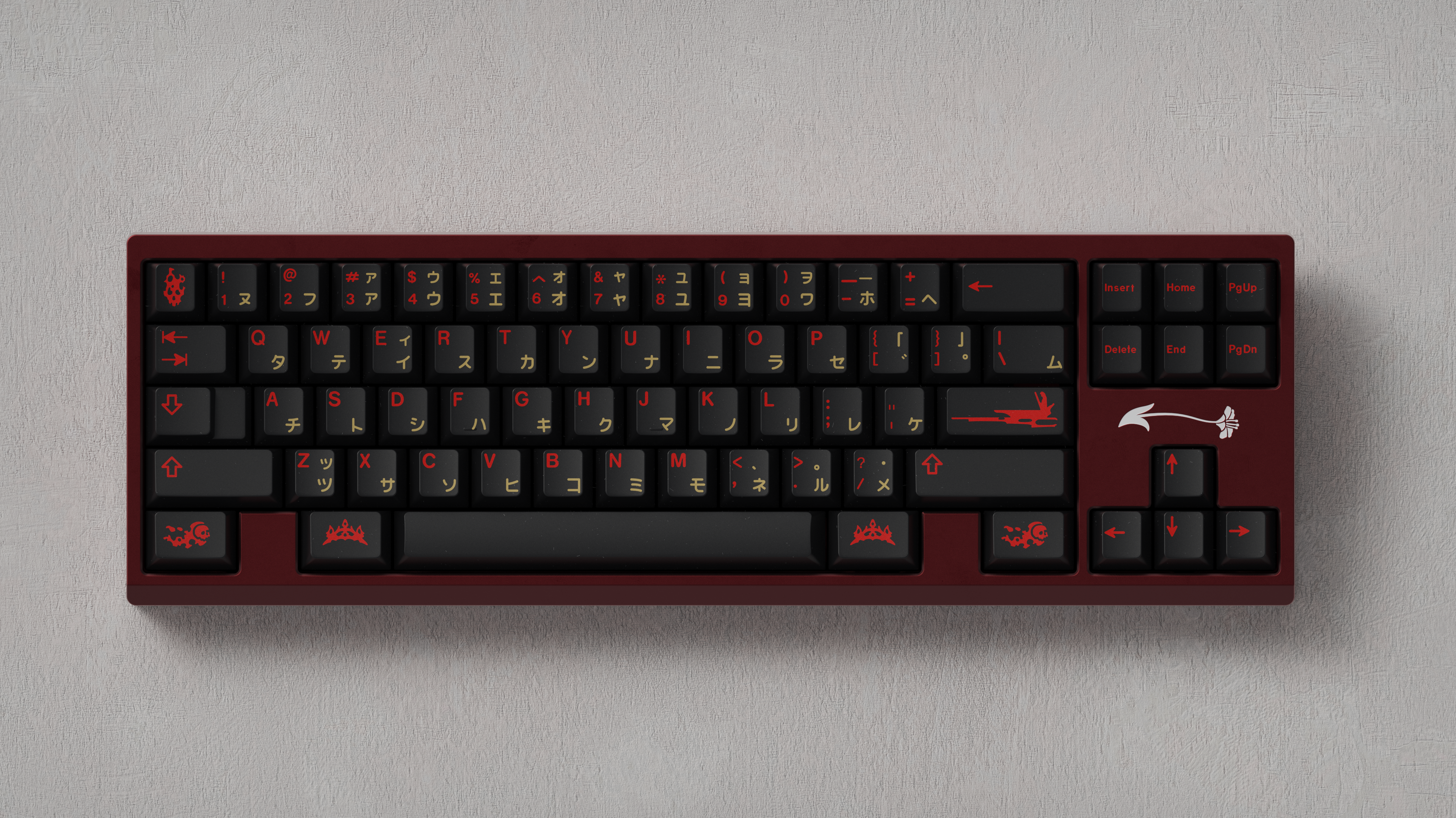 (Group Buy) GMK Underworld