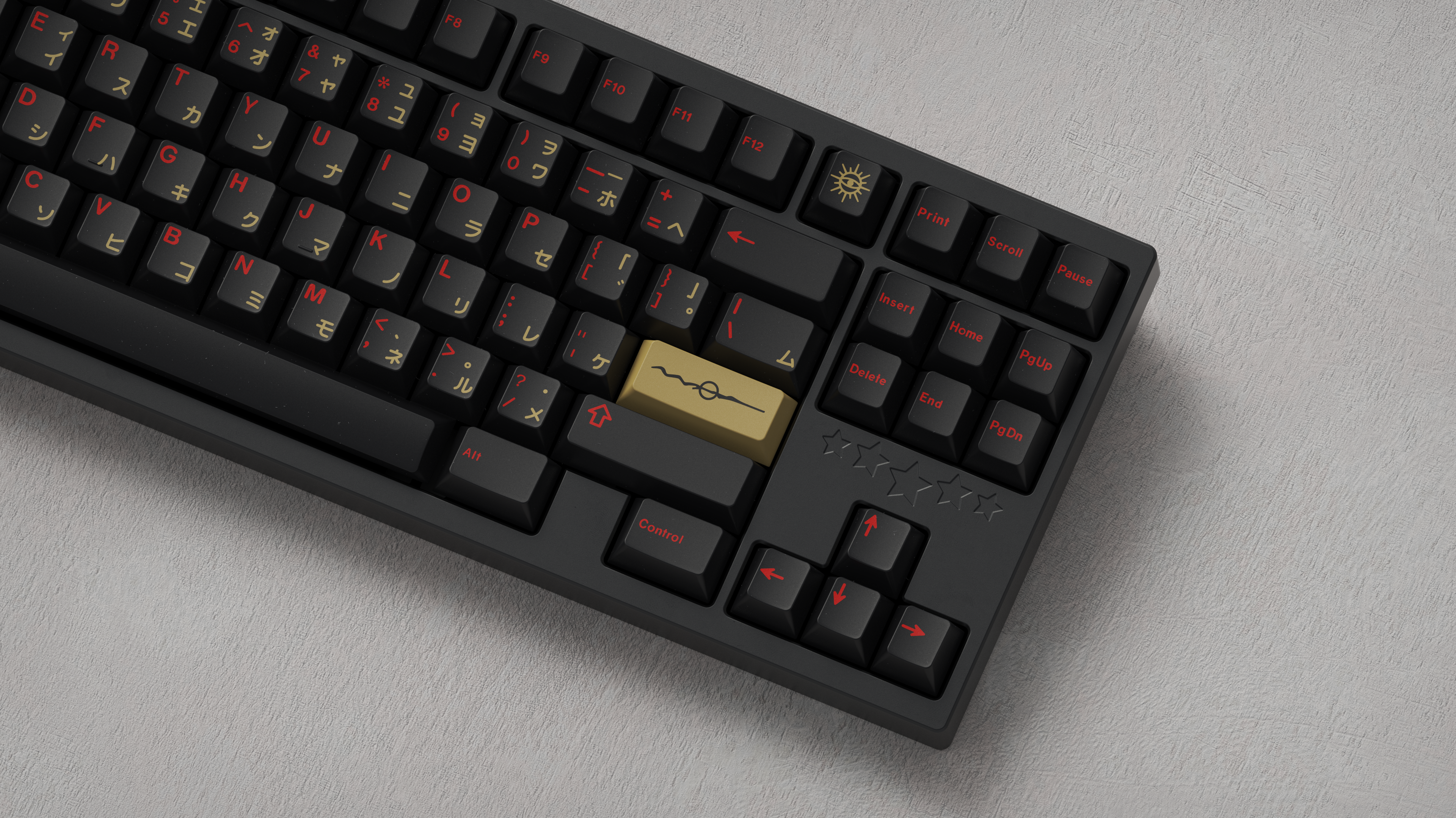 (Group Buy) GMK Underworld