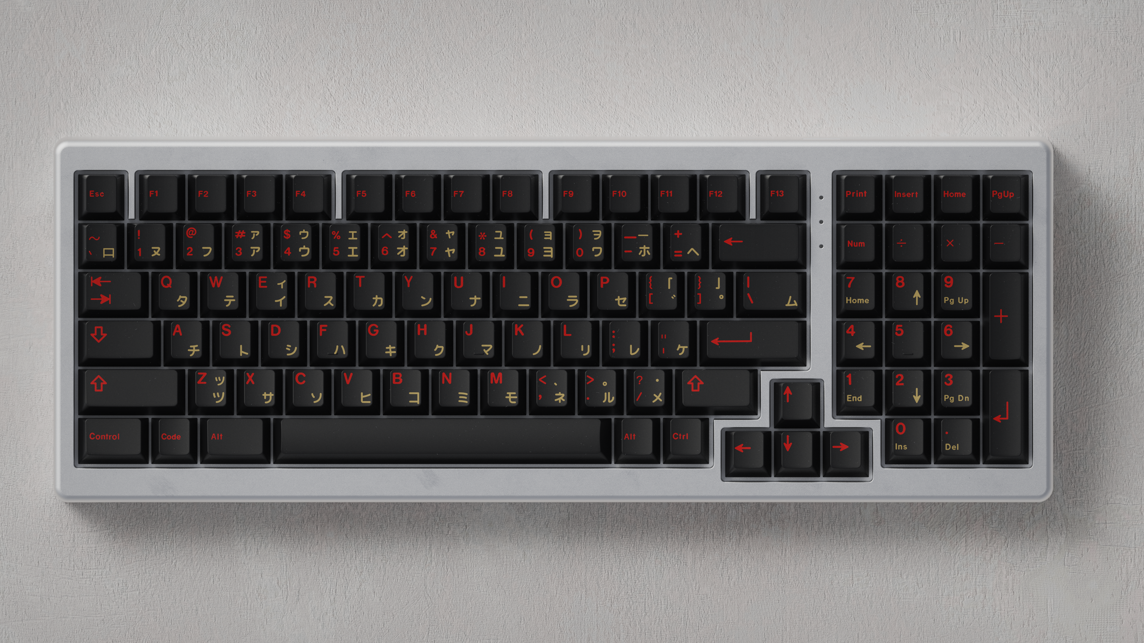 (Group Buy) GMK Underworld