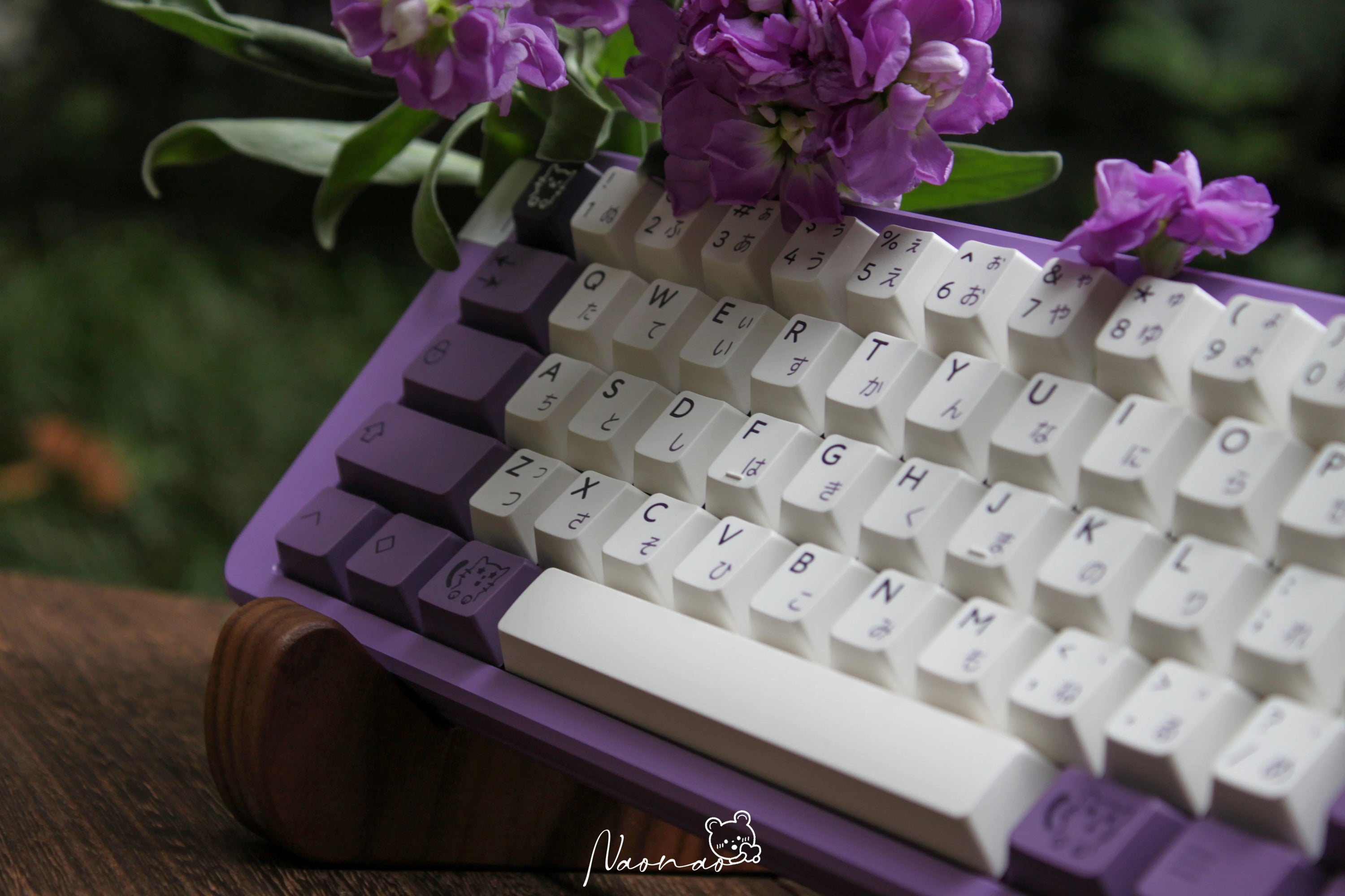 (In Stock) PBTFans Subarashi Keyset