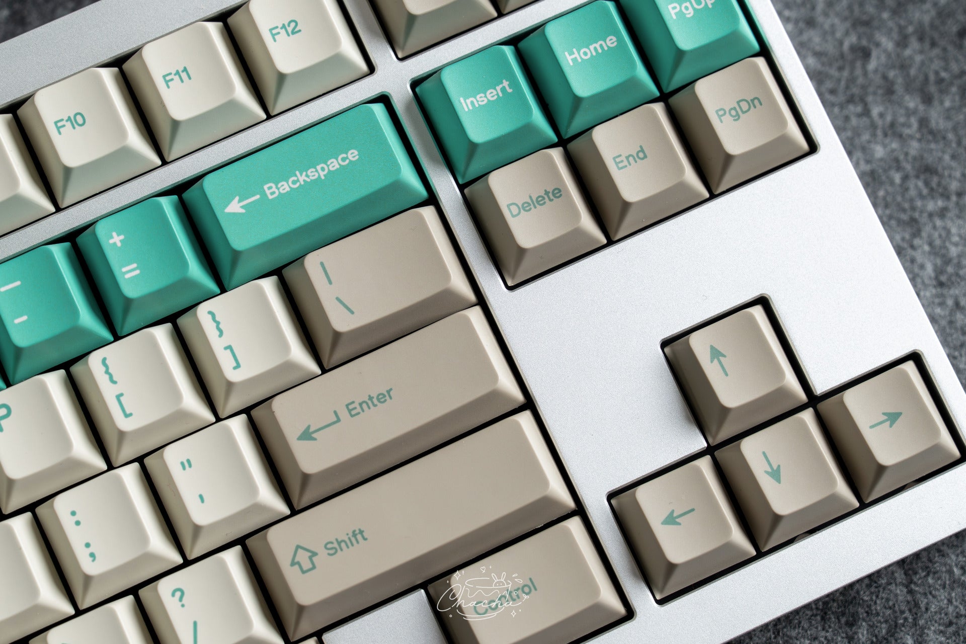 (In Stock) PBTFans Budgerigar Keycap Set