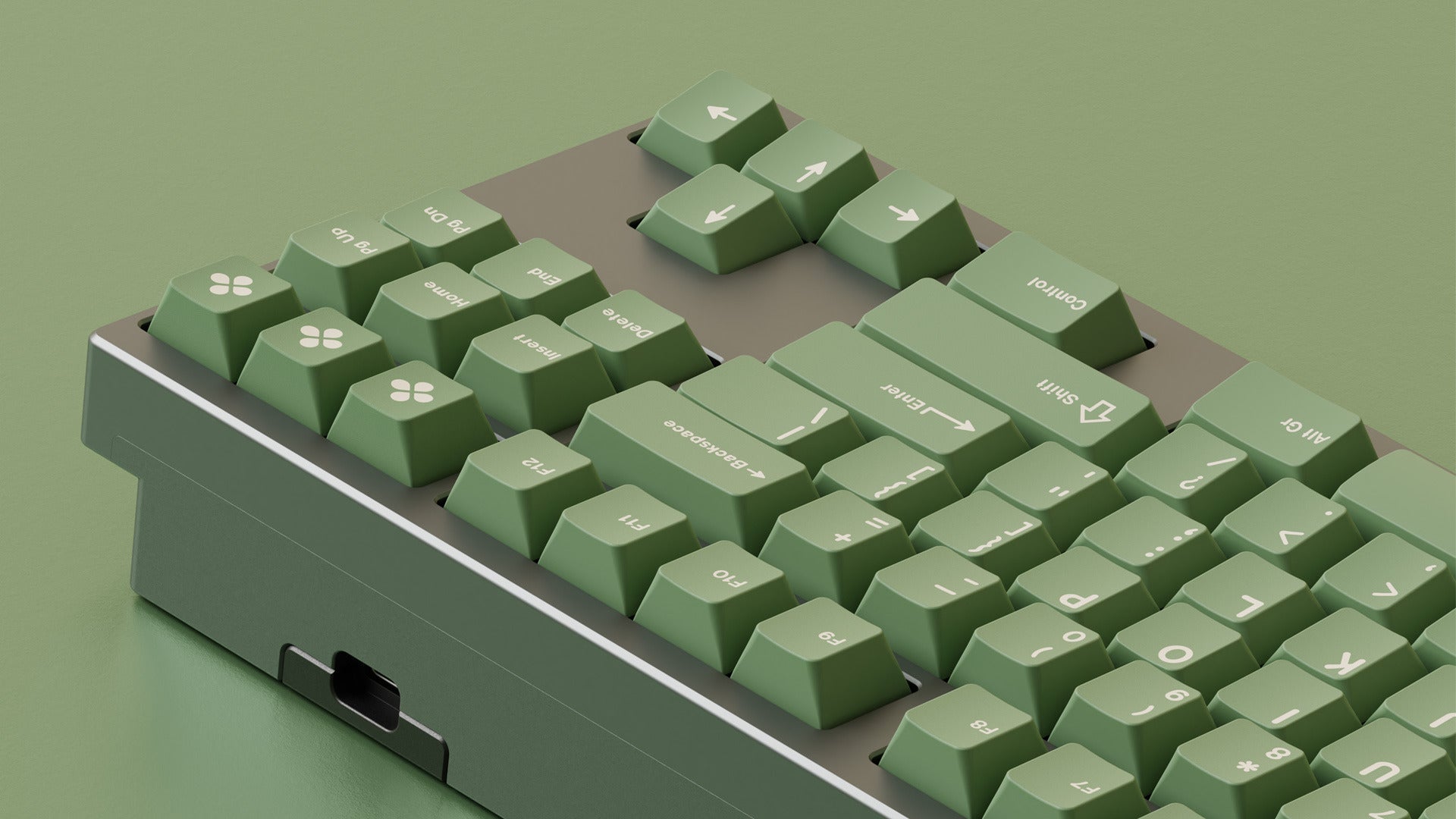 (In Stock) GMK CYL Dandy R2 Keycaps