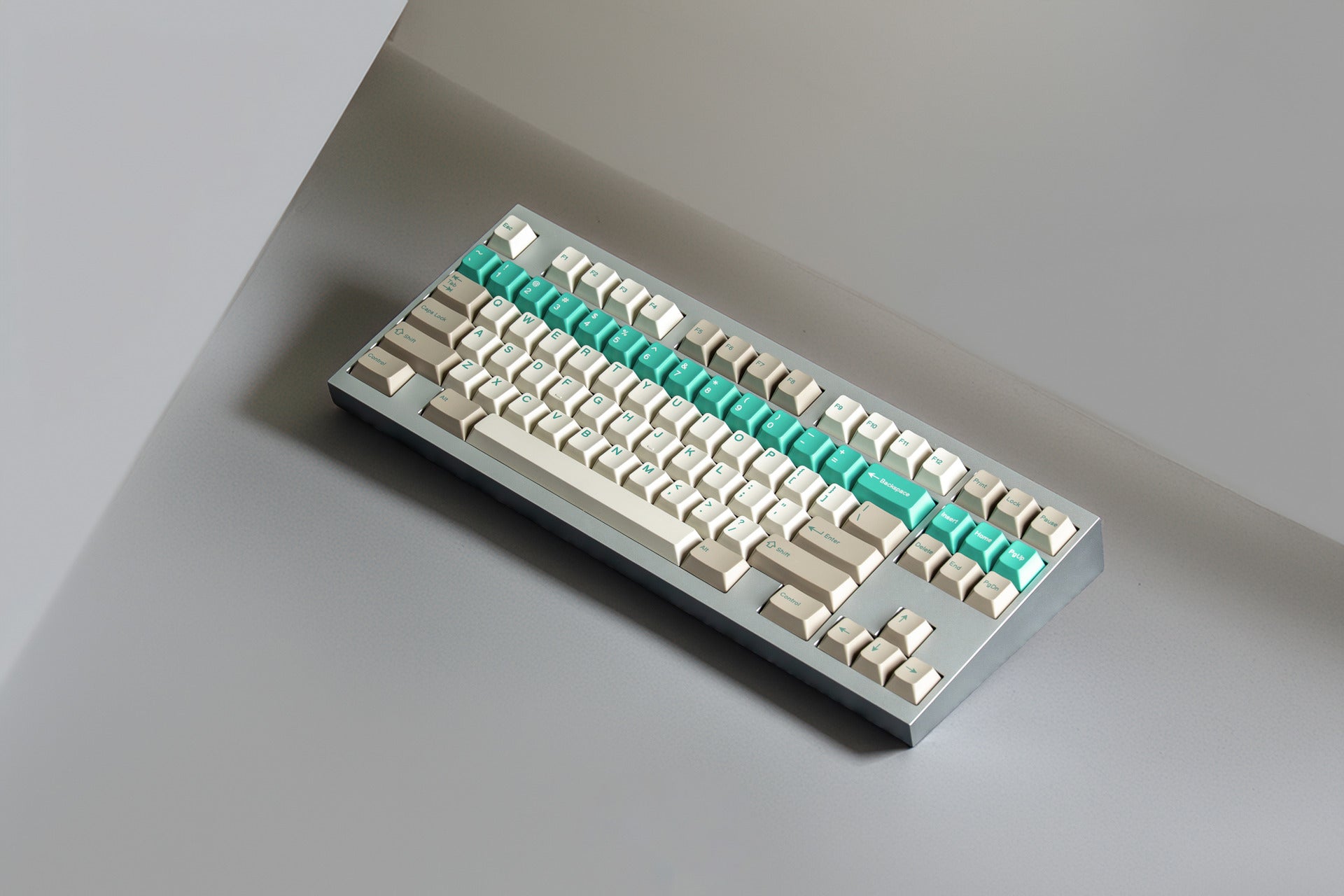 (In Stock) PBTFans Budgerigar Keycap Set