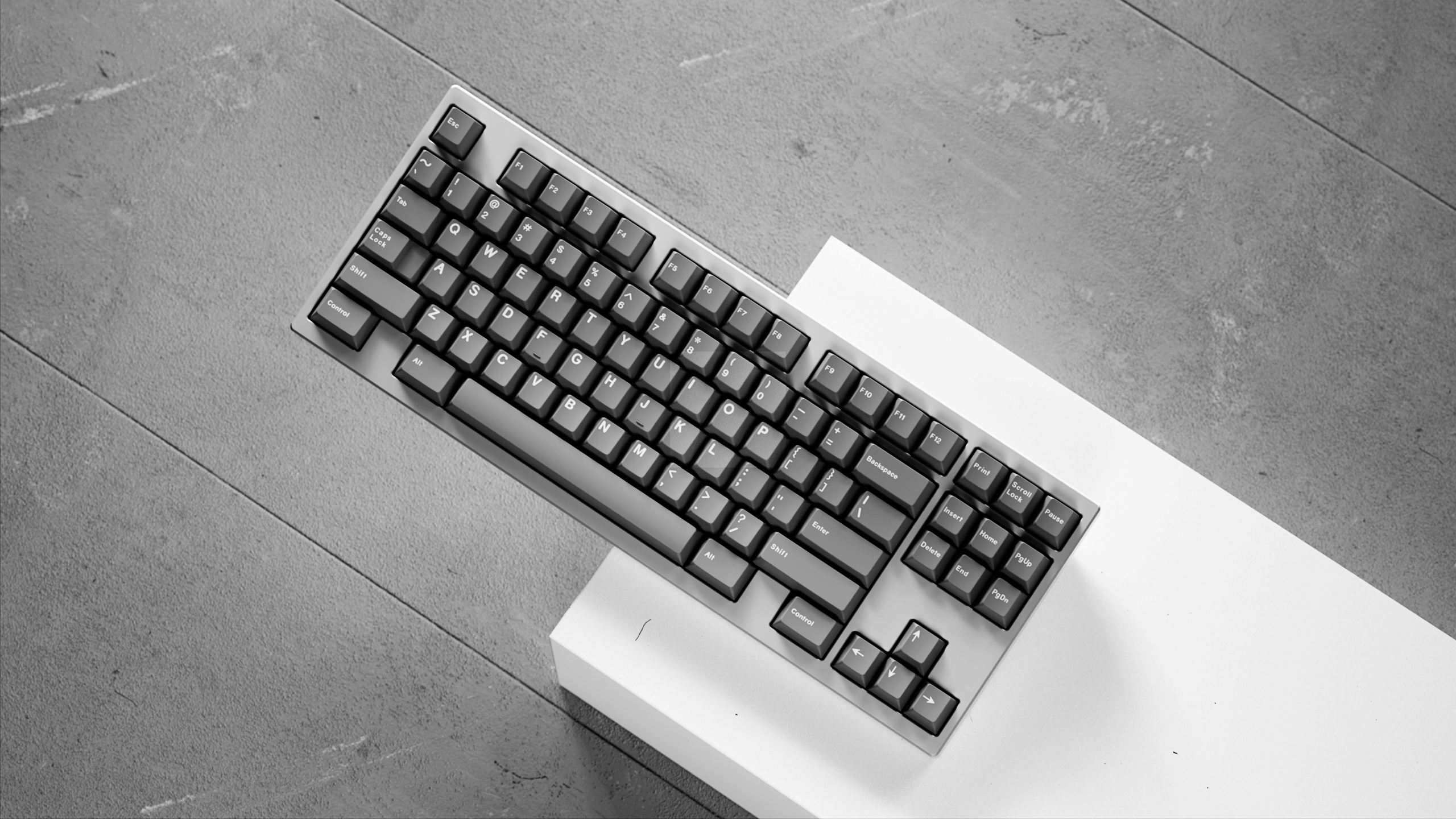 (Coming Soon) Nuxros +84 TKL Keyboard Kit