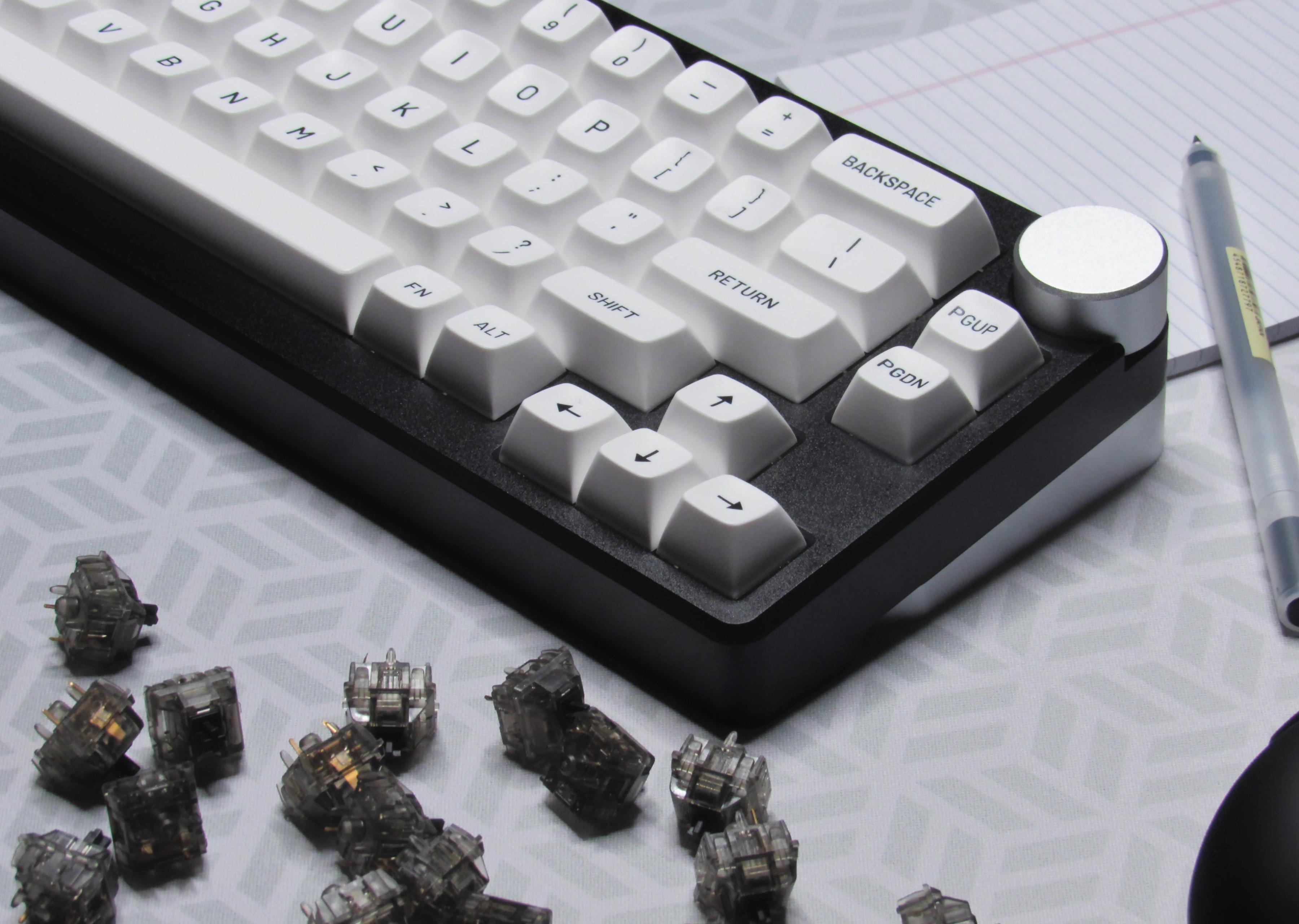 (In Stock) Delta Keyboard Kit