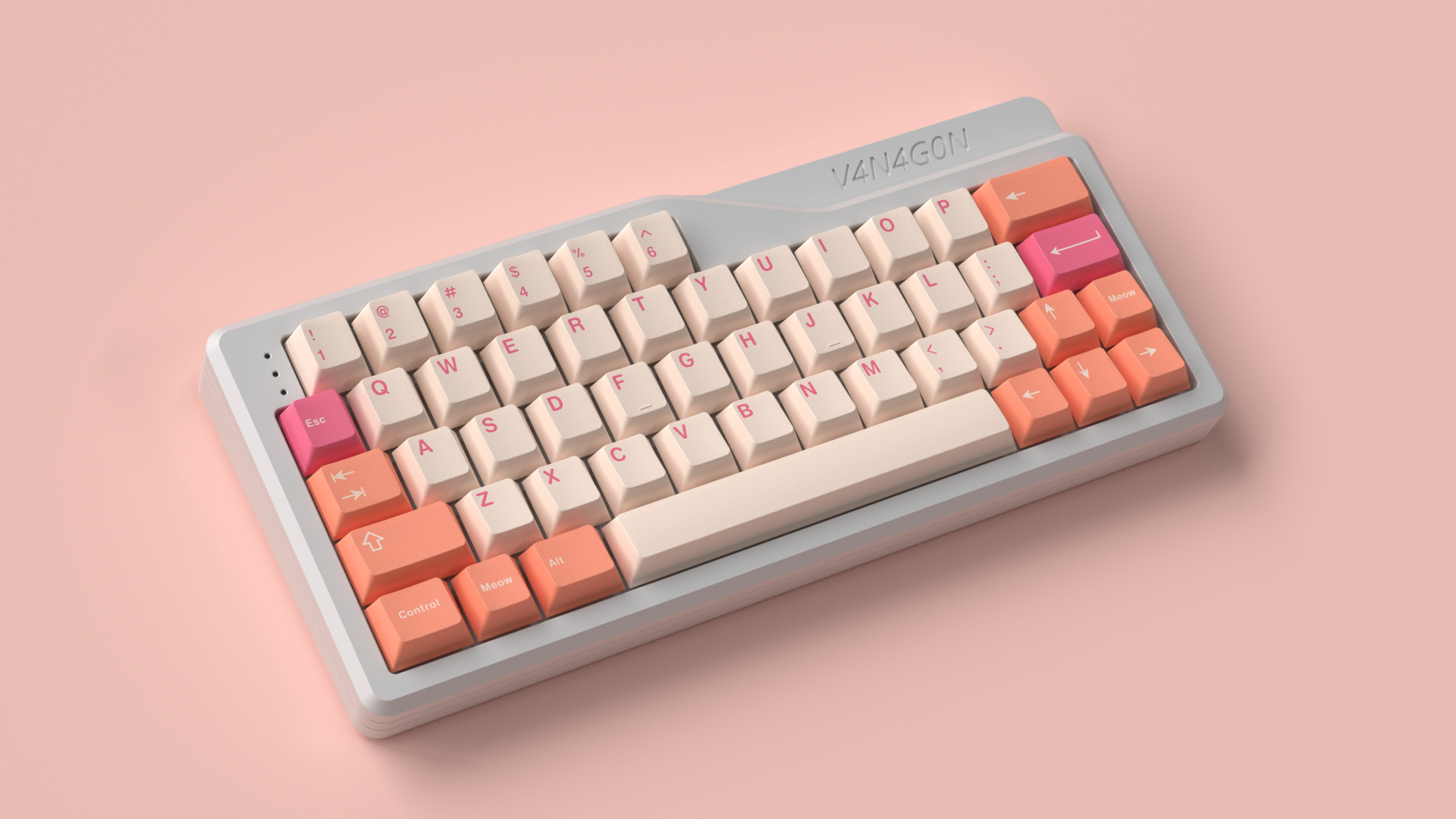 (Pre Order) GMK Orange Boi