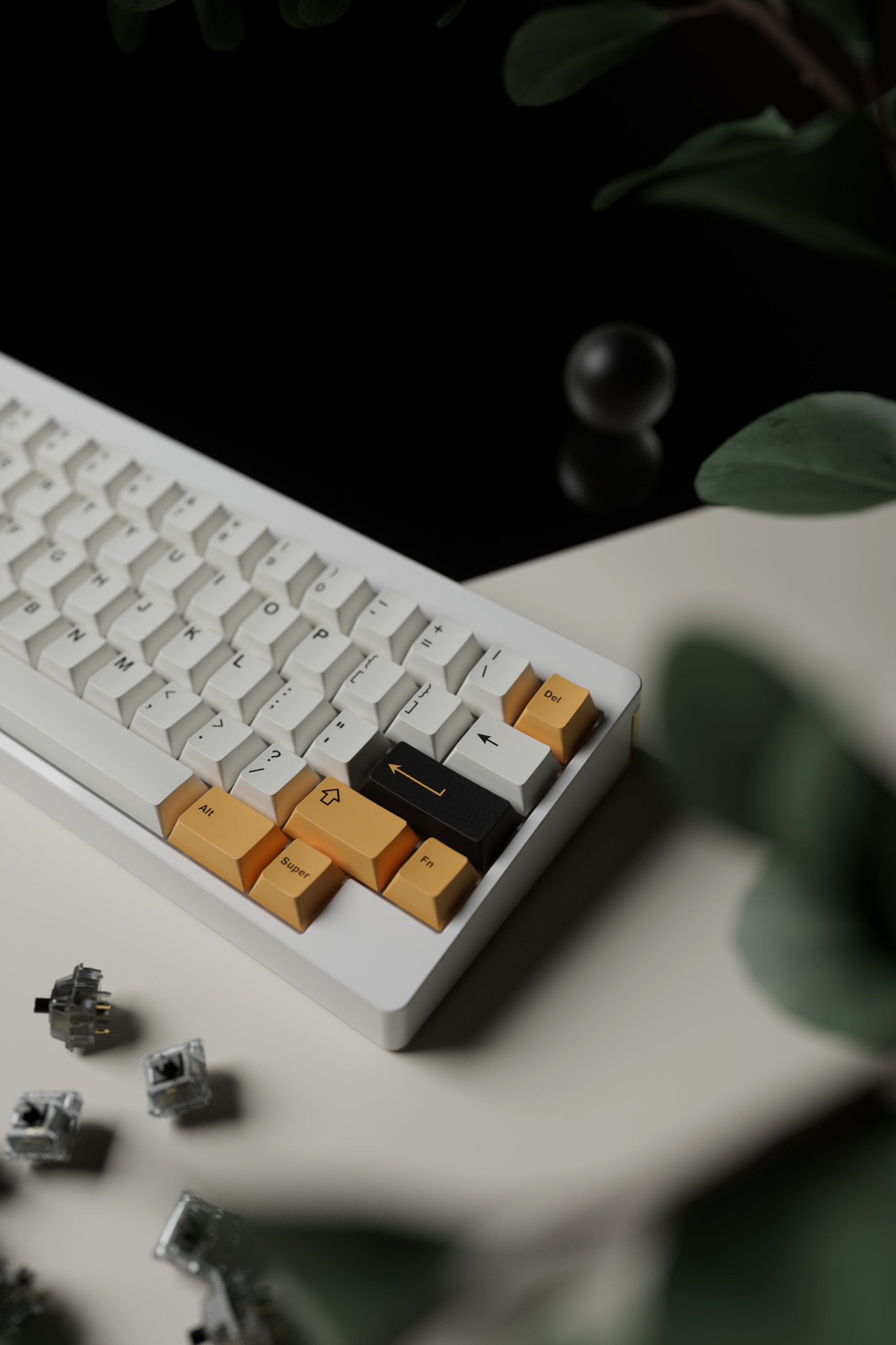 (In Stock) GMK Mika