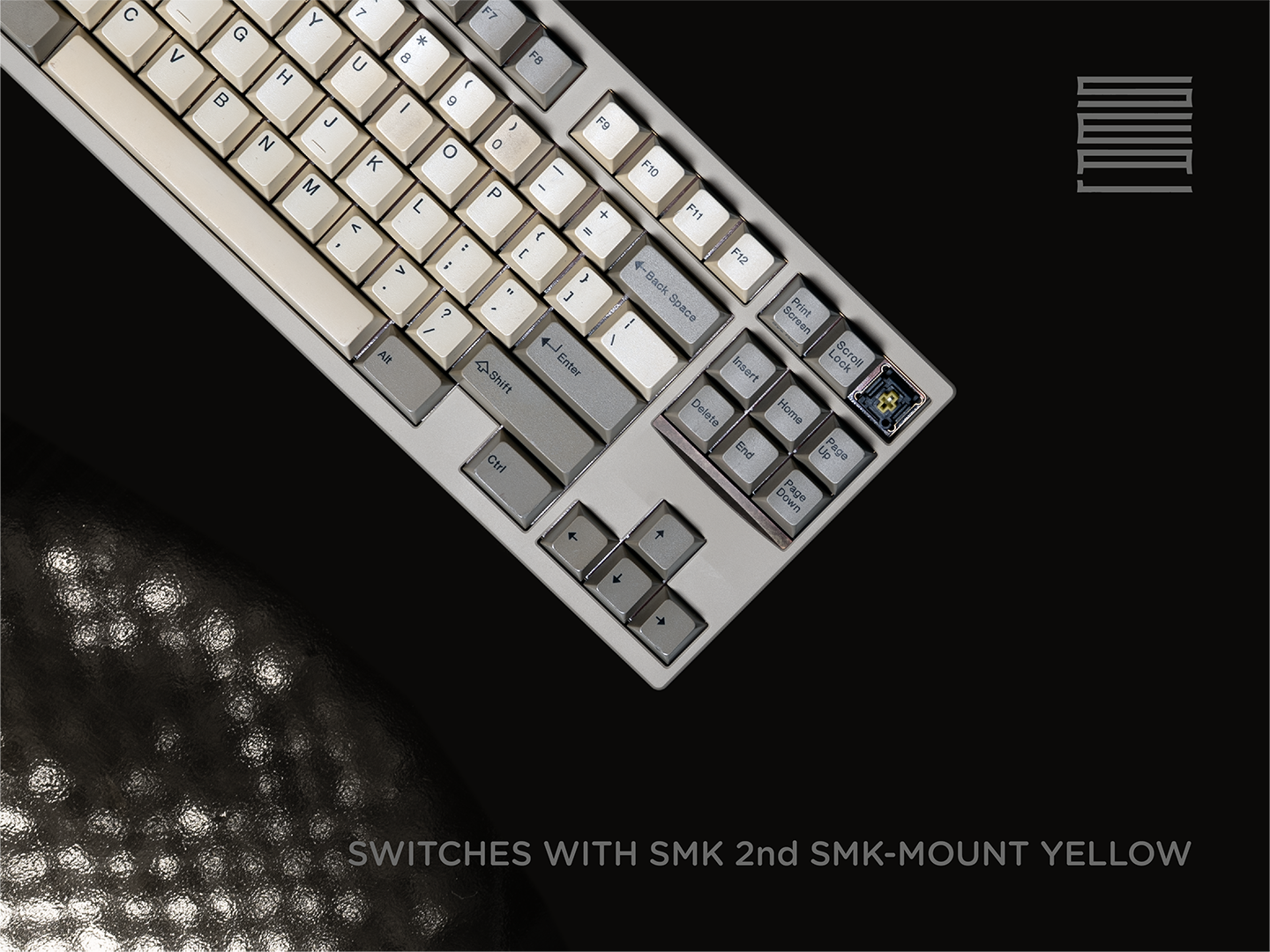 (Coming Soon) Seal TKL Keyboard Kit