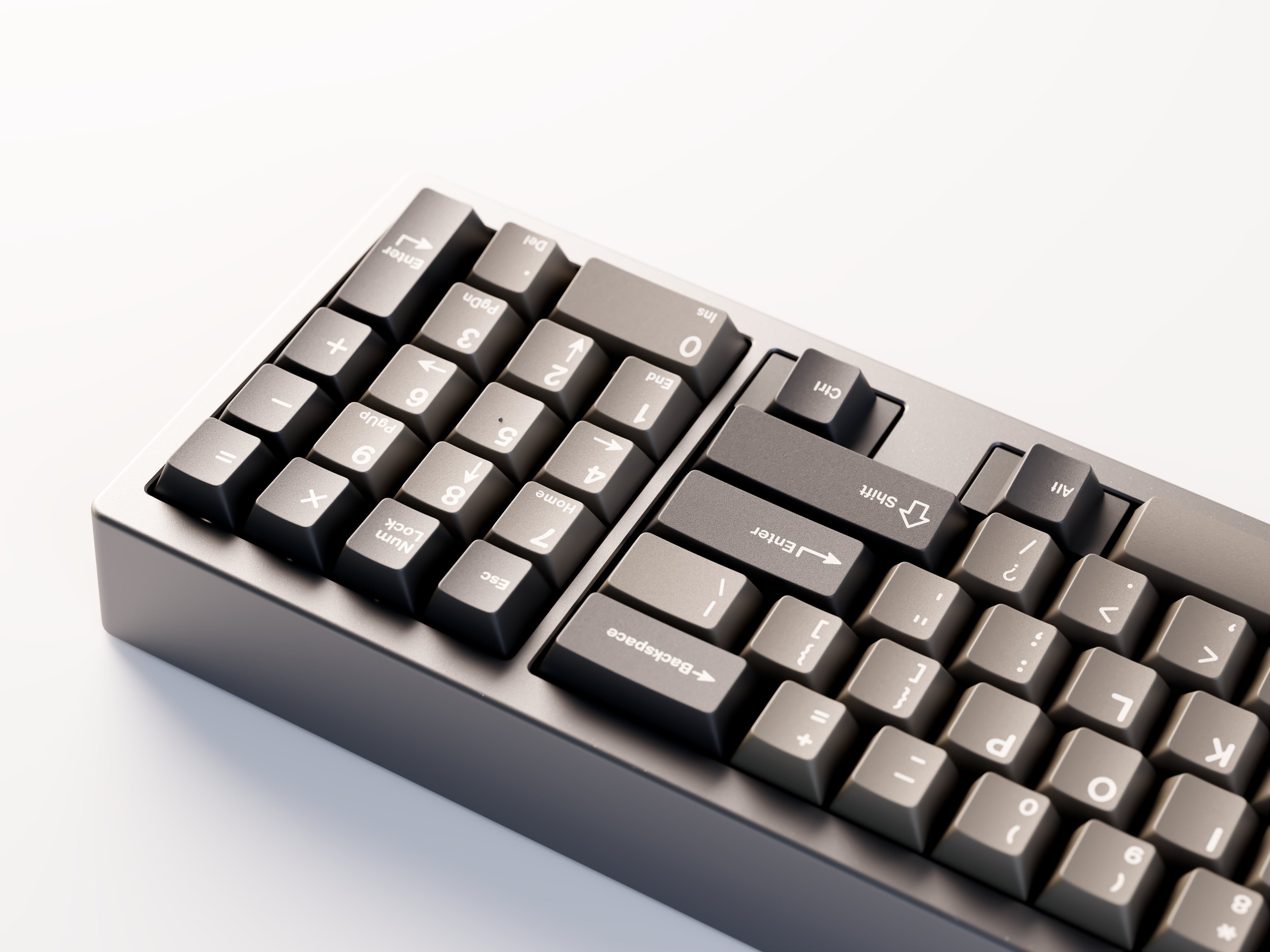 (Group Buy) GMK CYL Vintage Keys