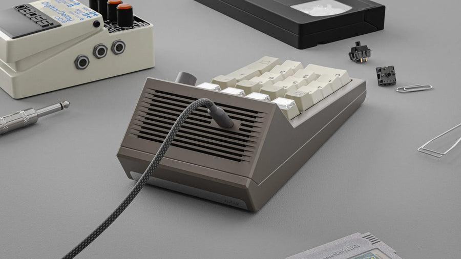 (Group Buy) NP-R Numpad Kit