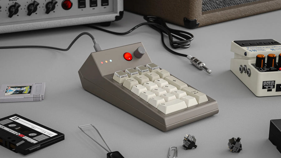 (Group Buy) NP-R Numpad Kit