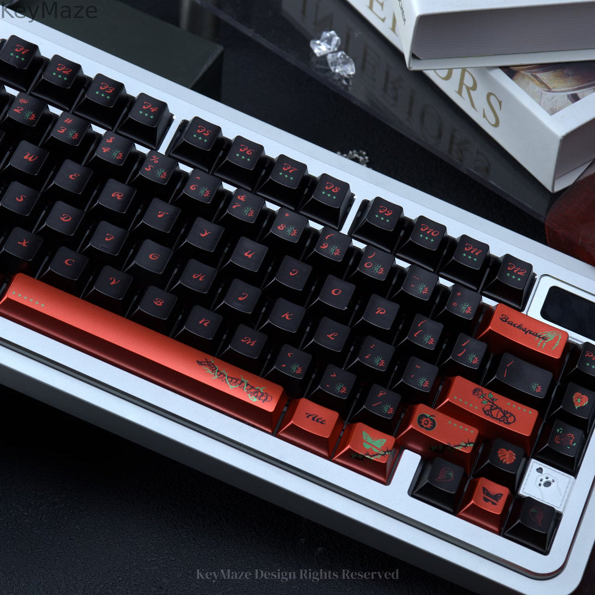 (Coming Soon) Keymaze Eden Sin