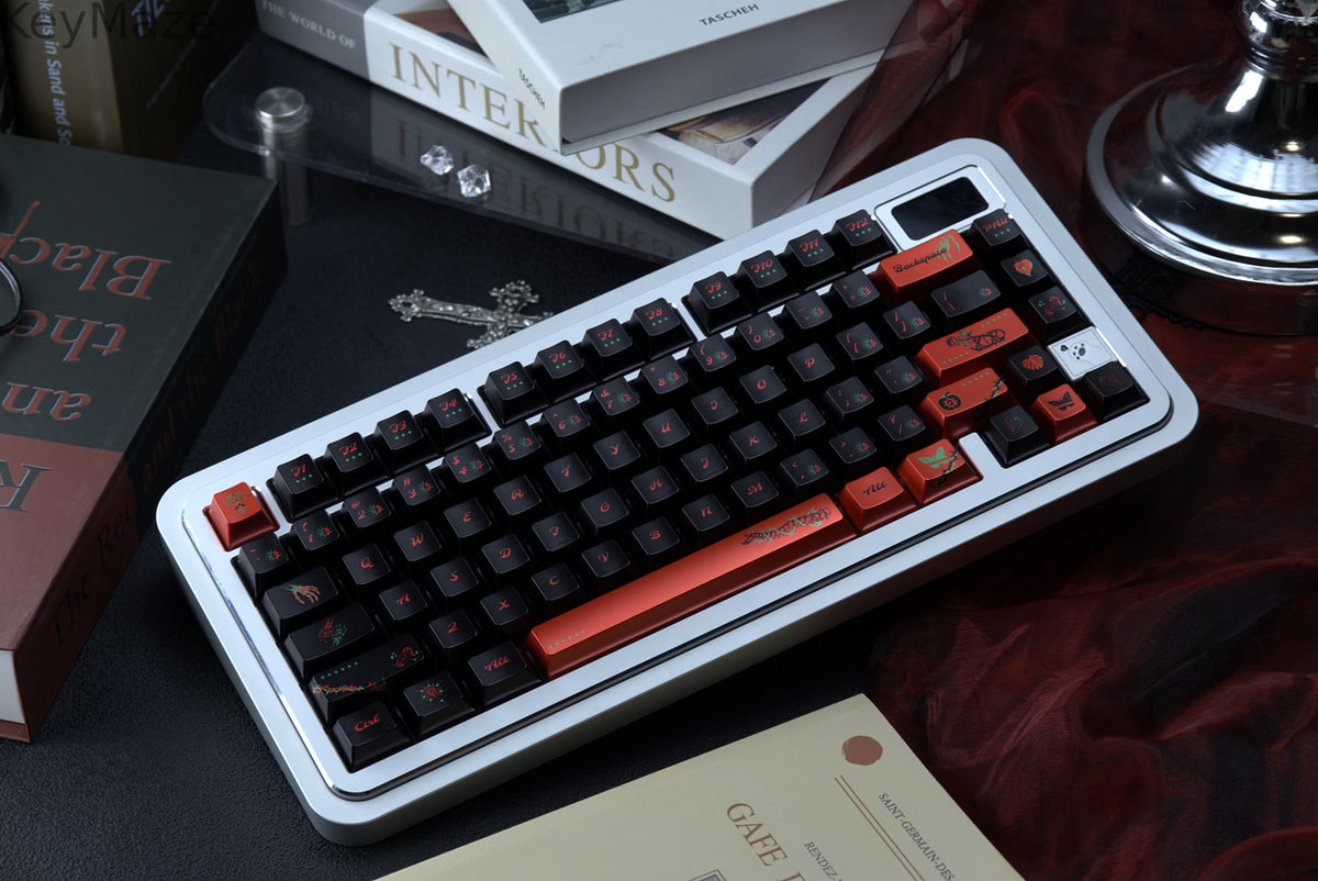 (Coming Soon) Keymaze Eden Sin