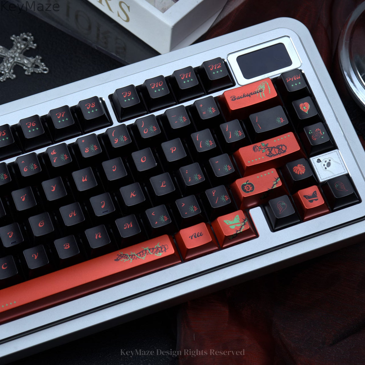 (Coming Soon) Keymaze Eden Sin