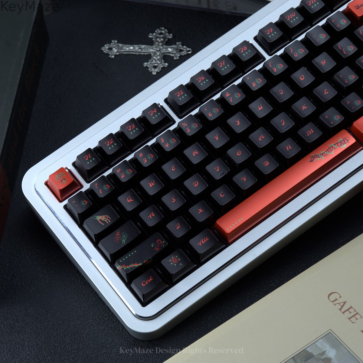 (Coming Soon) Keymaze Eden Sin