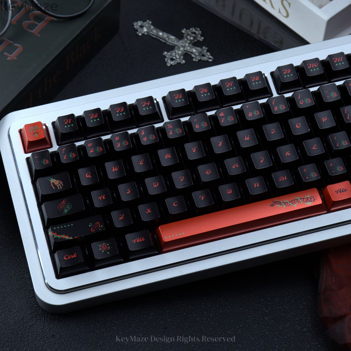 (Coming Soon) Keymaze Eden Sin