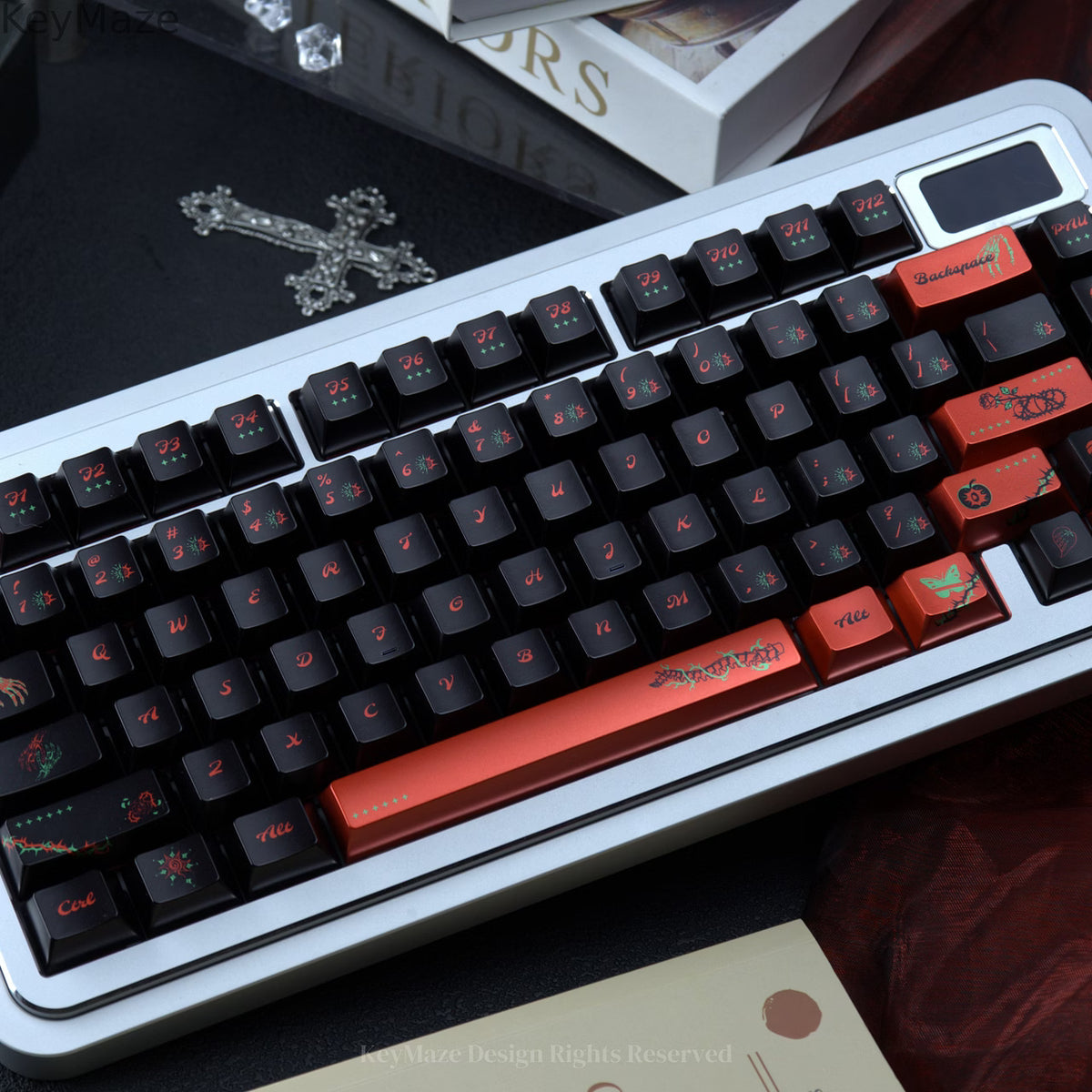 (Coming Soon) Keymaze Eden Sin
