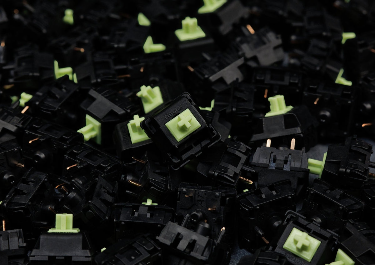 (In Stock) Wingtree VDV Linear Switches (10 Pack)