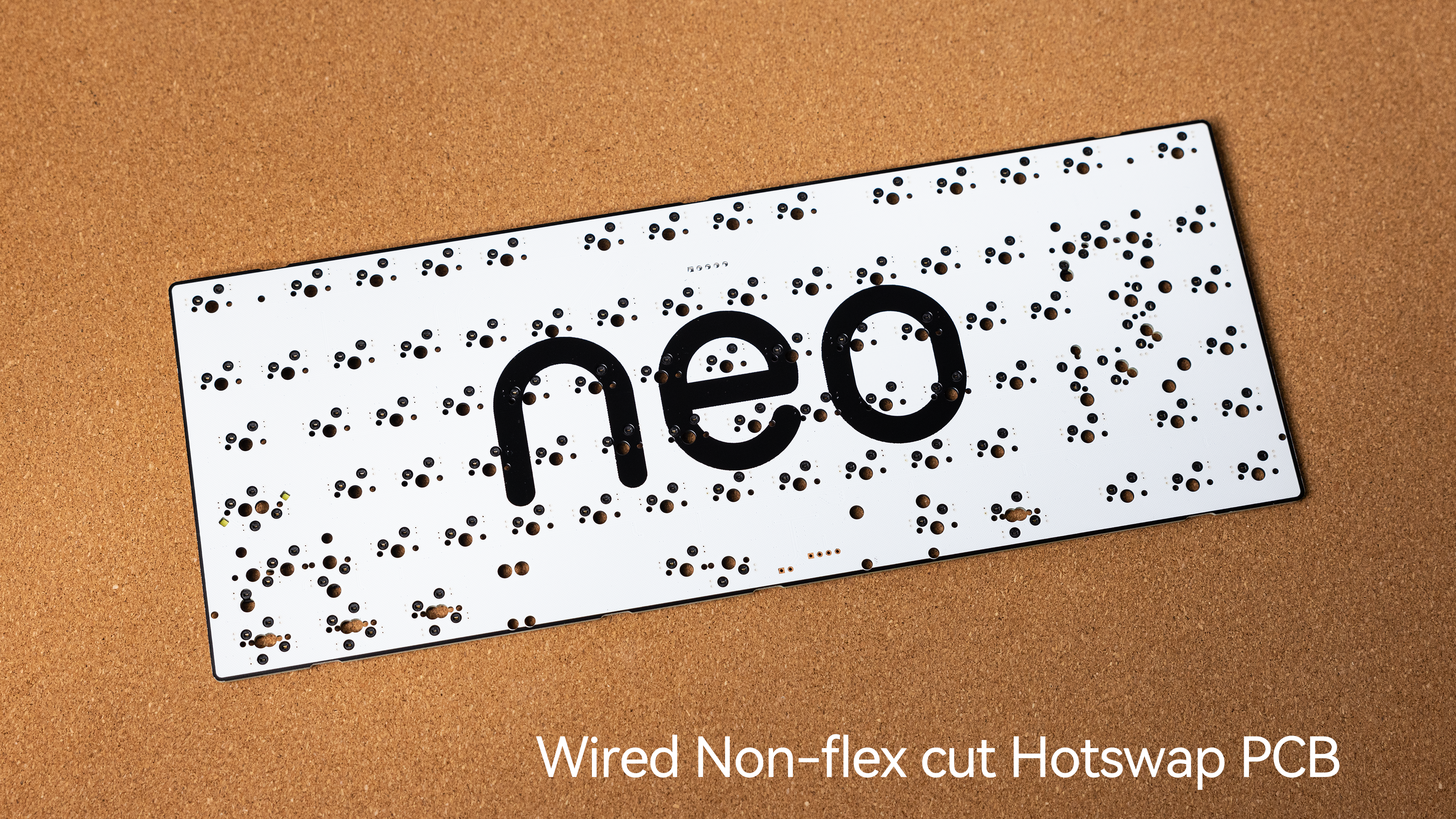 (Pre-order) Neo75 Cu Keyboard Kit Extra Parts Batch 3