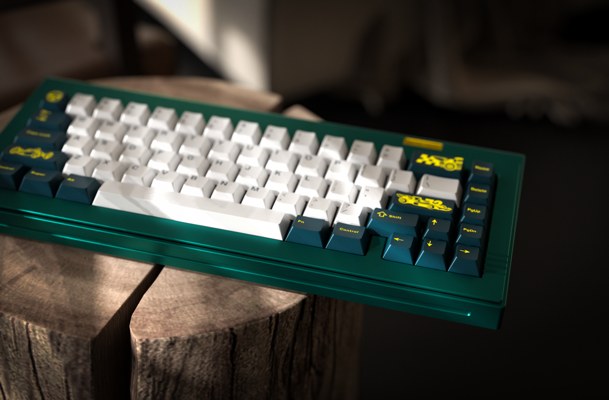 (Coming Soon) KBS Flat Out