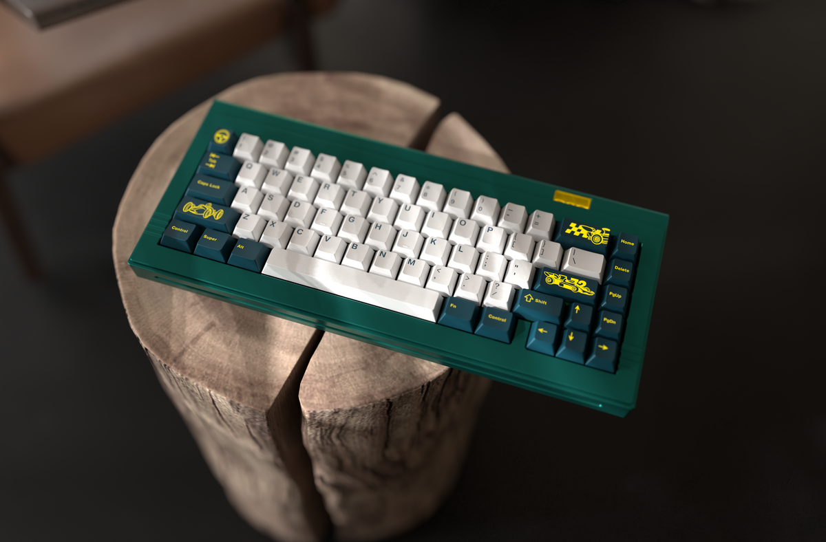 (Coming Soon) KBS Flat Out