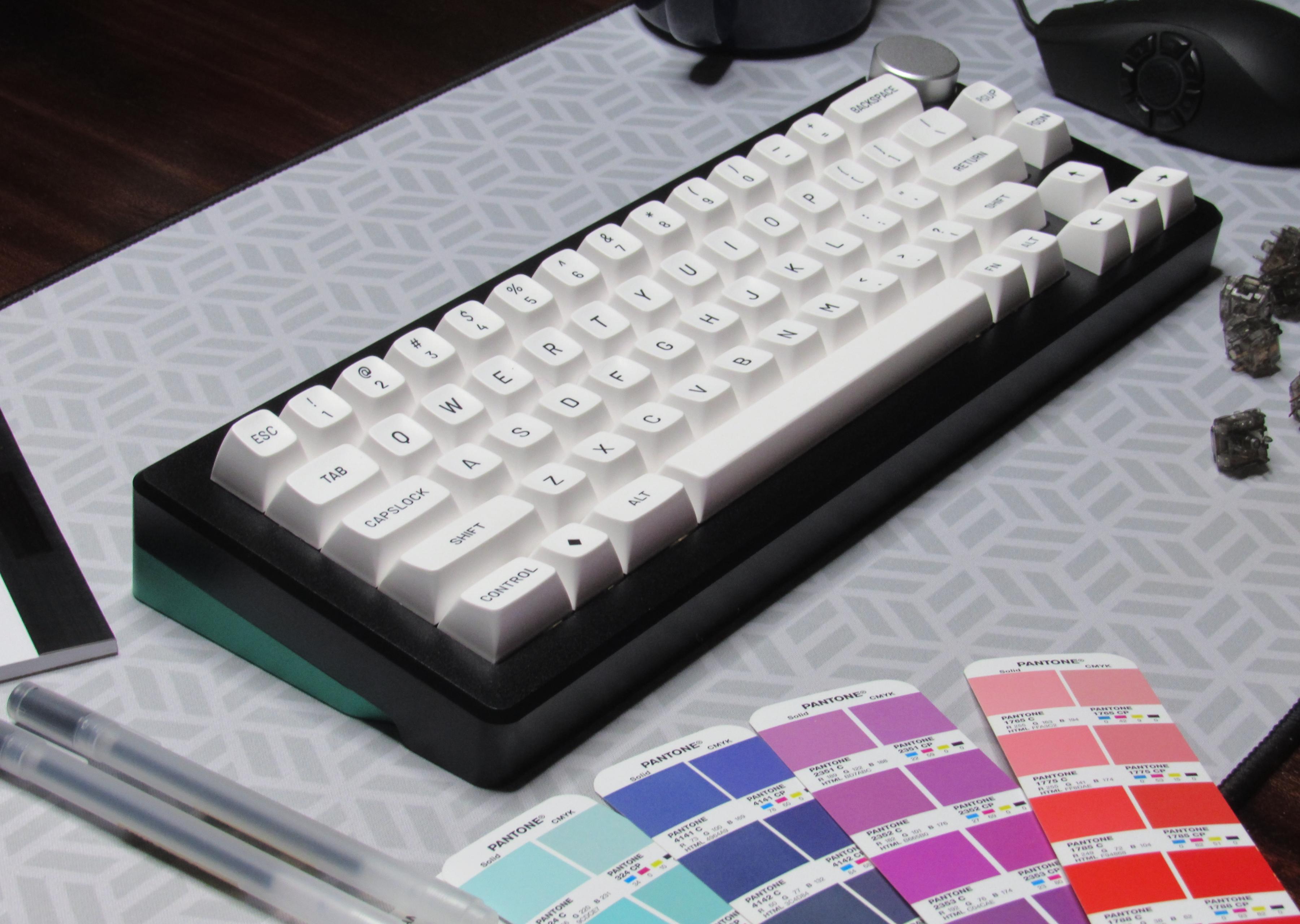 (In Stock) Delta Keyboard Kit