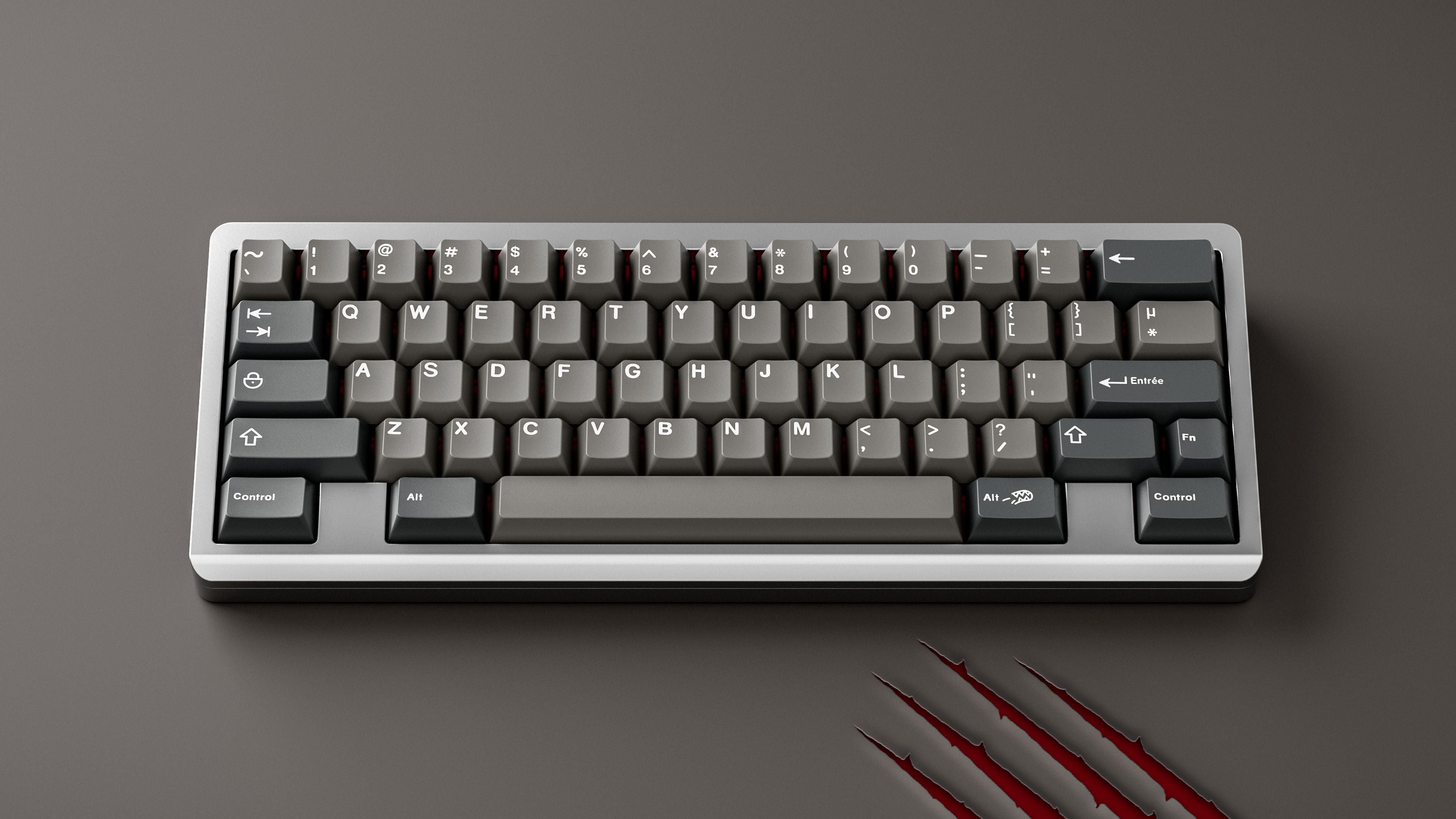 (In Stock) GMK CYL Alt Grrr