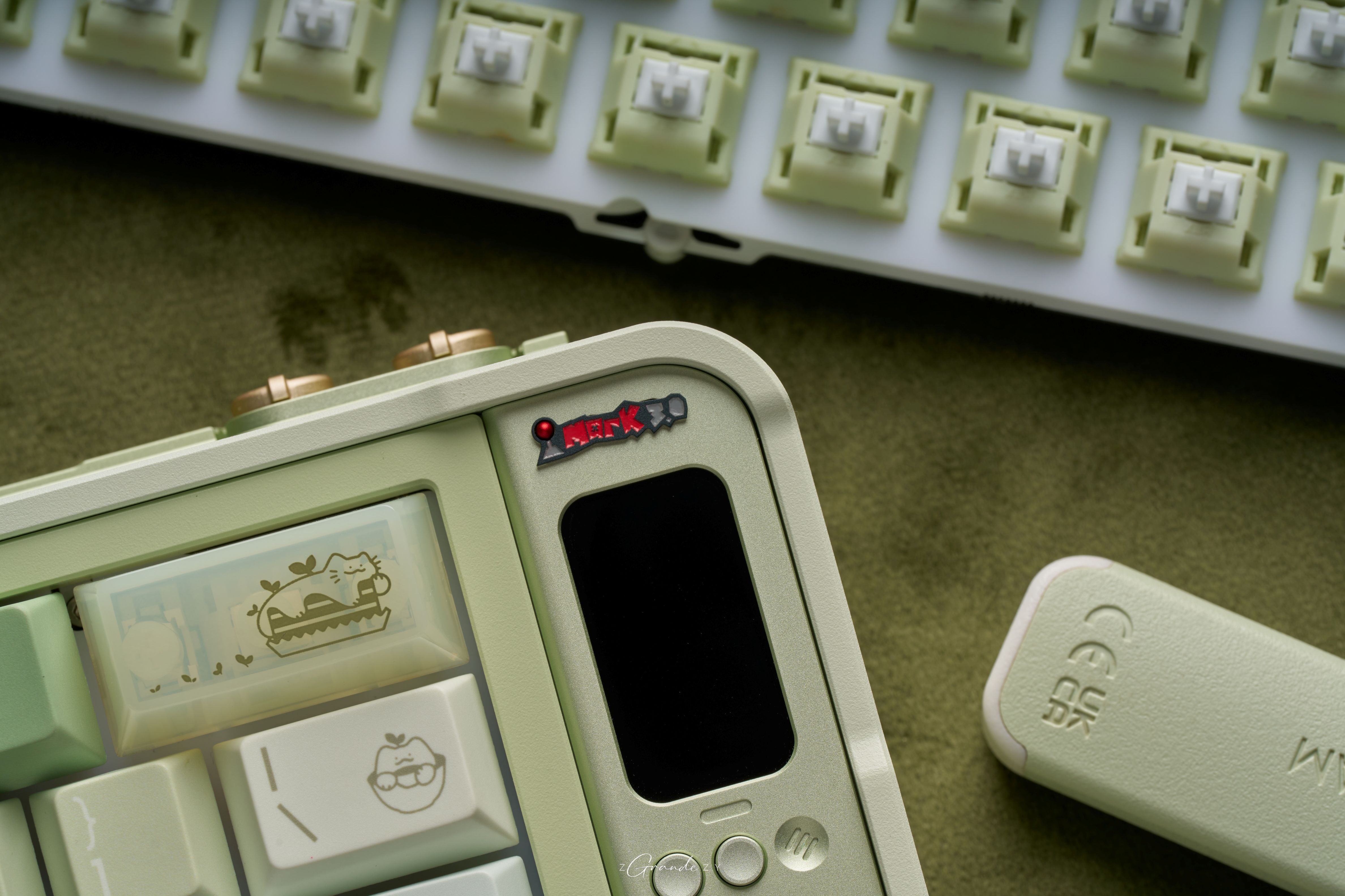 (Coming Soon) QK65 Mk3 Keyboard Kit