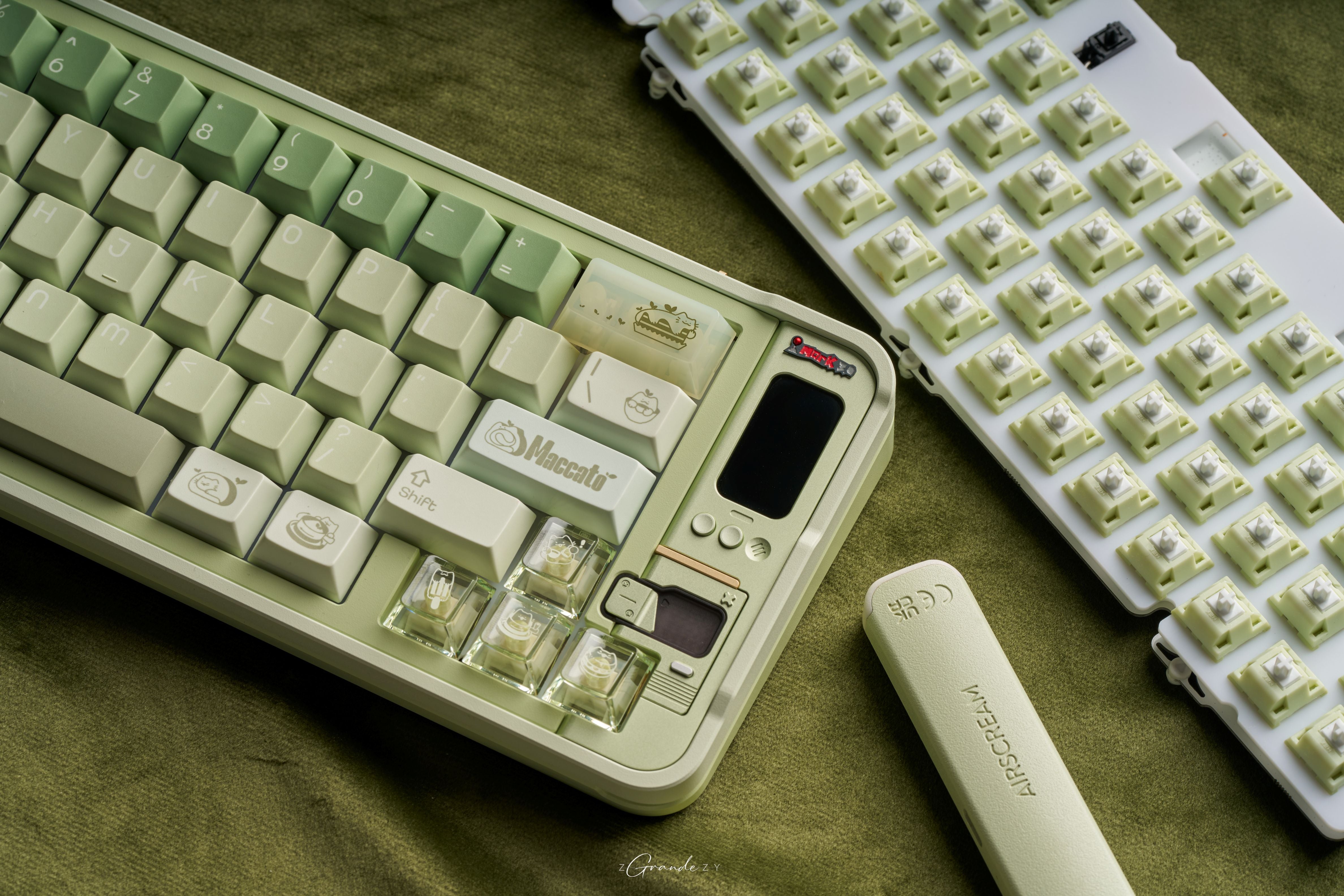 (Coming Soon) QK65 Mk3 Keyboard Kit